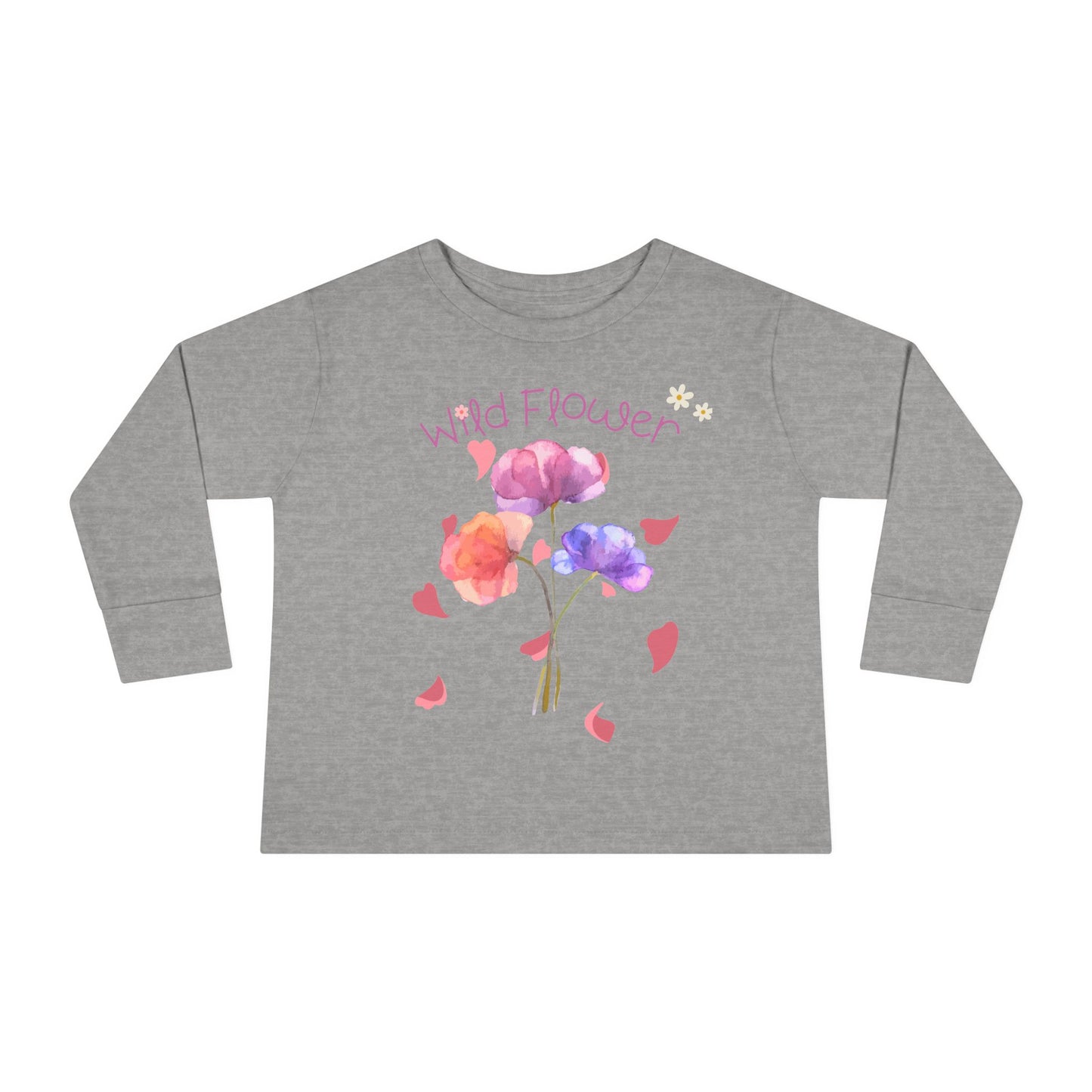 WildFlower Toddler Long Sleeve Top