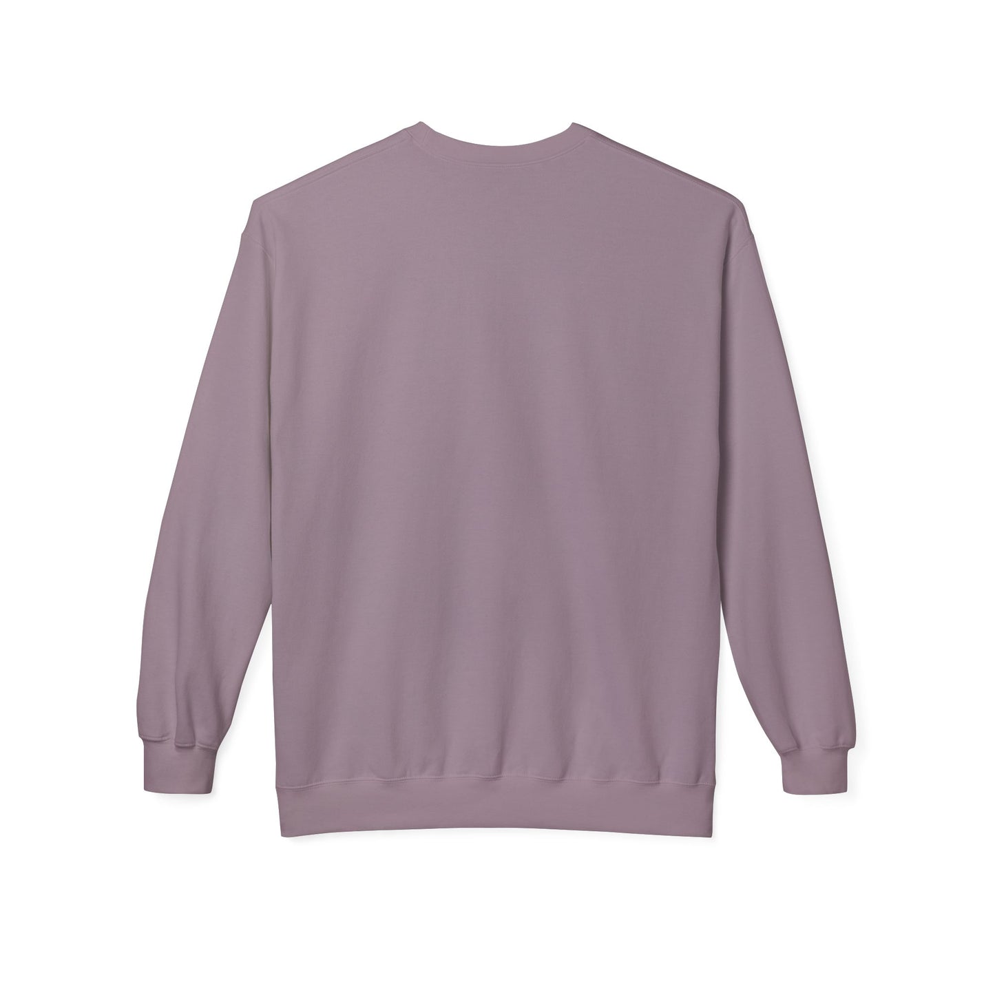 Love Words Unisex Midweight Softstyle Fleece Crewneck Sweatshirt