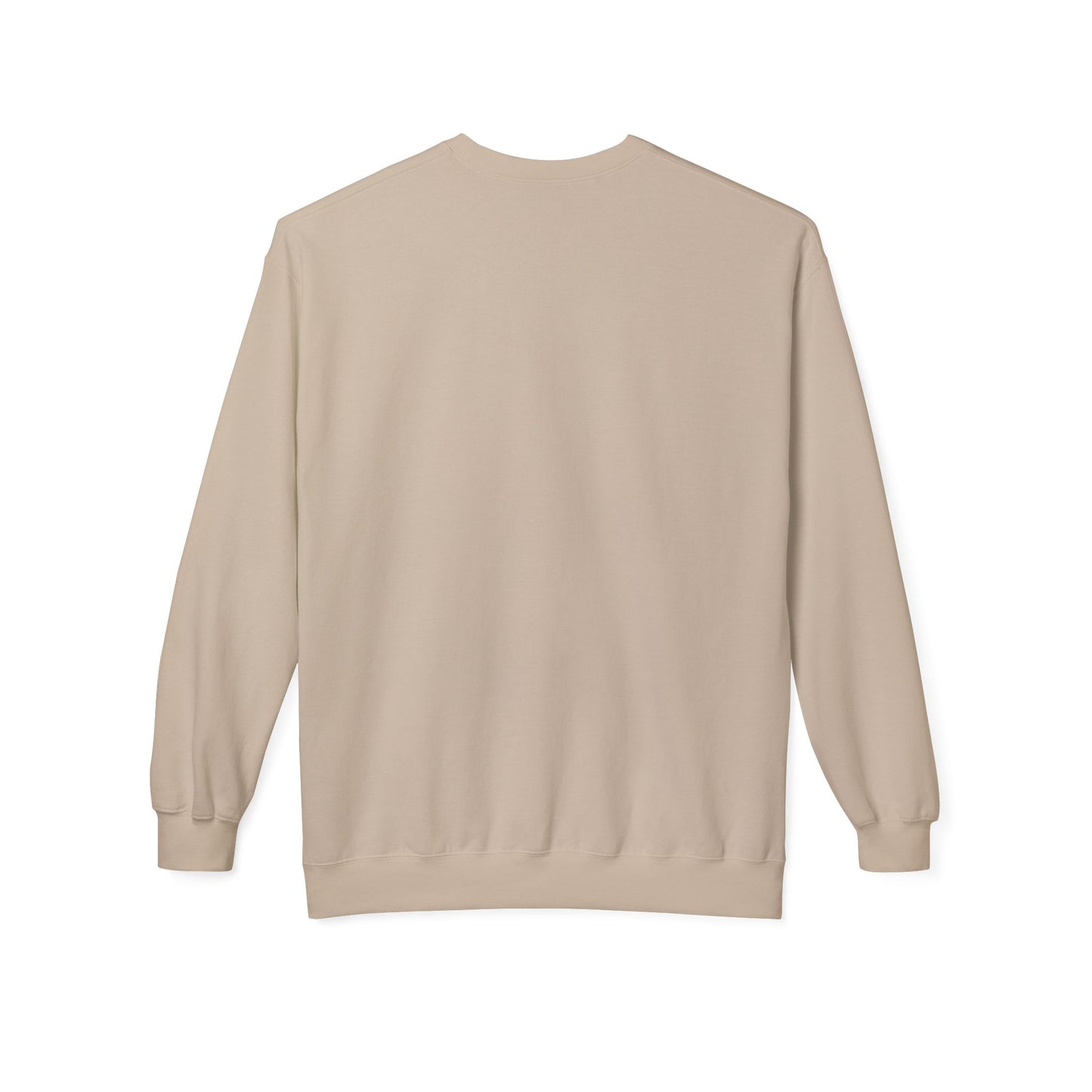 The Love for Baseball Unisex Midweight Soft Style Fleece Crewneck Sweatshirt