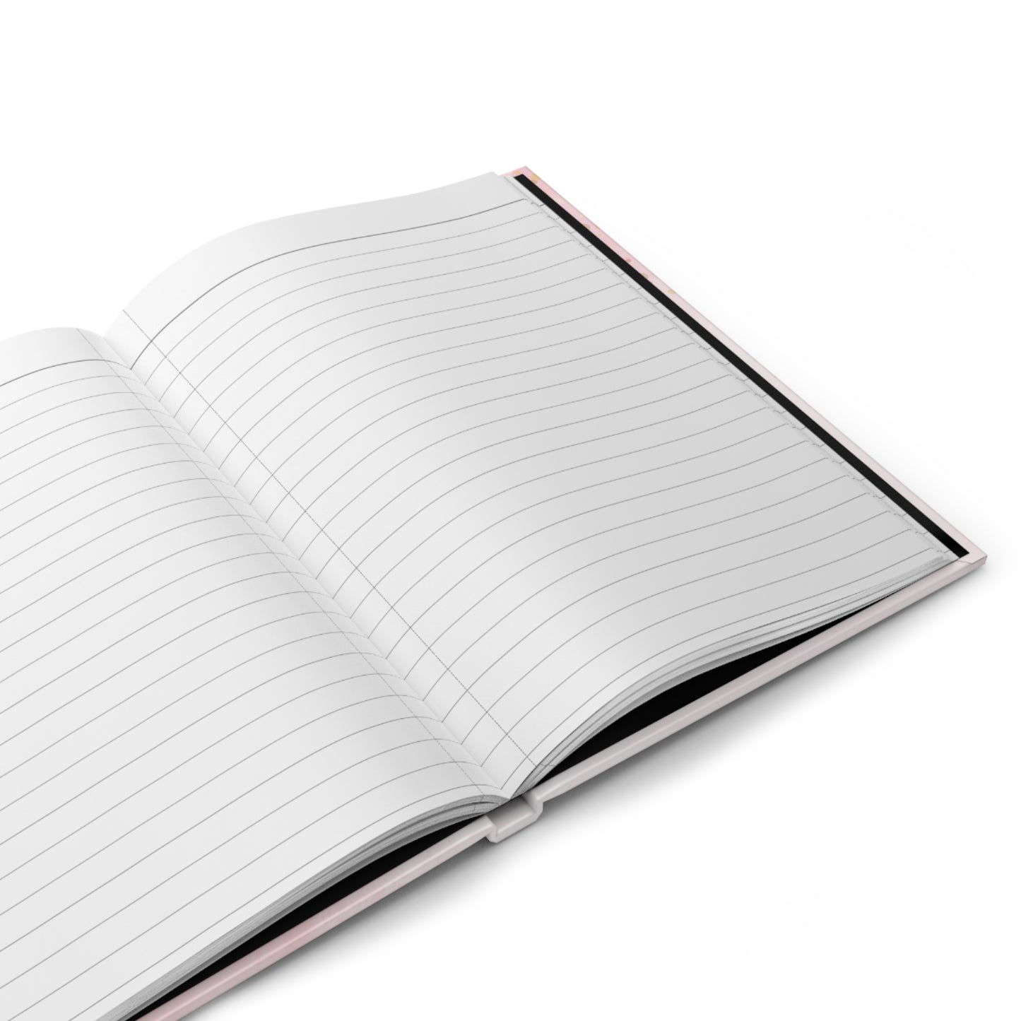 Butterfly Hardcover Journal – Matte Finish for Elegant Writing