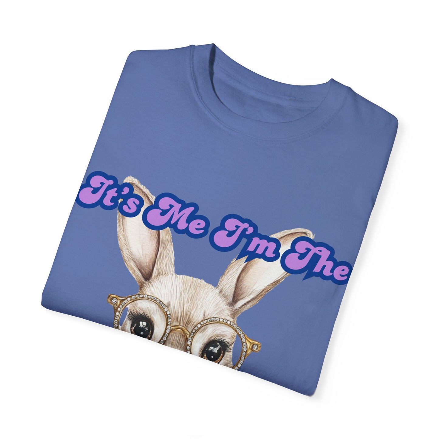 Funny 'Somebunny' Graphic Unisex T-Shirt - Perfect for Easter and Spring Celebrations