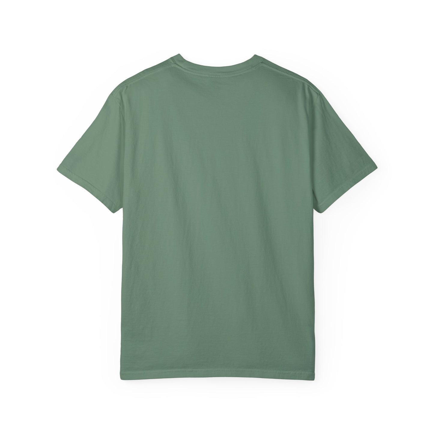 ‘Gardening Therapy’ Unisex Garment-Dyed T-Shirt | Perfect for Gardeners & Nature Lovers