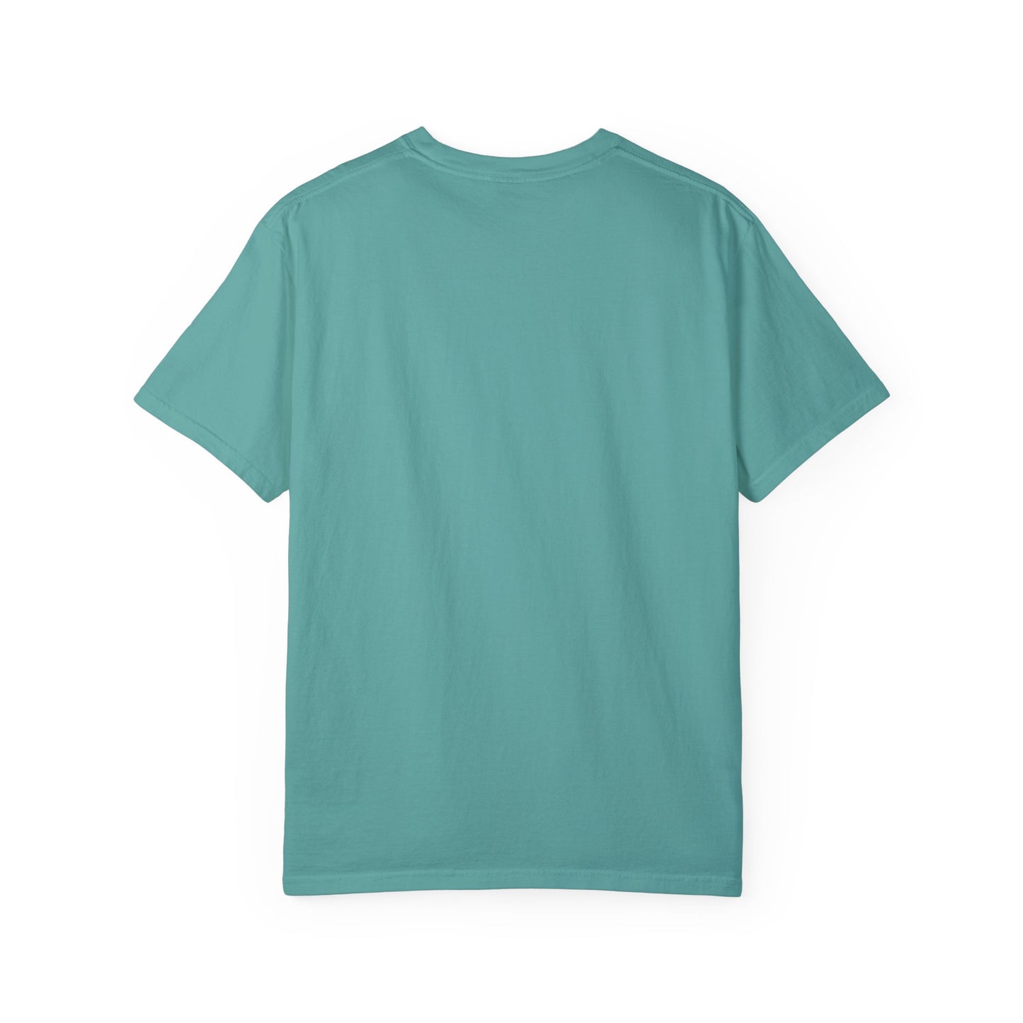 ‘Gardening Therapy’ Unisex Garment-Dyed T-Shirt | Perfect for Gardeners & Nature Lovers