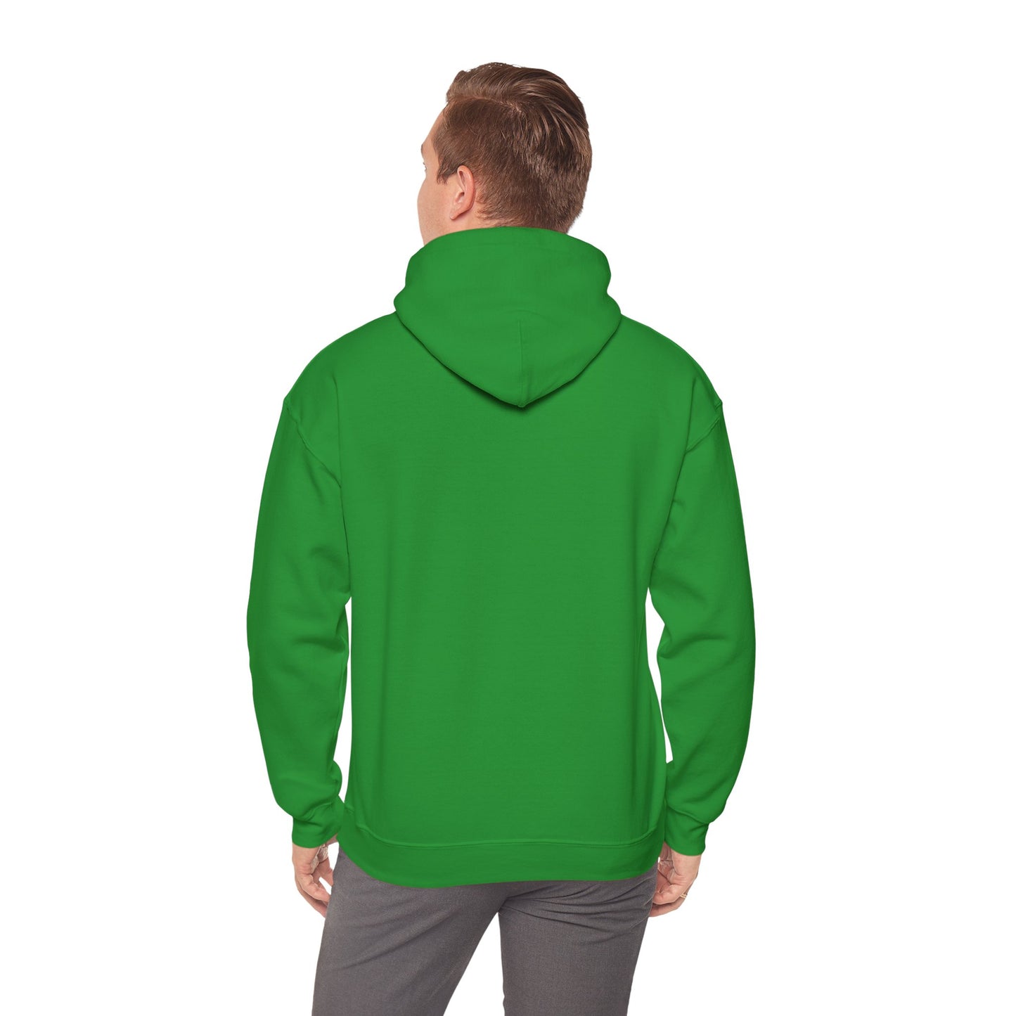 Hugs and Kisses Unisex Heavy Blend™ Hooded Sweatshirt – Cozy Comfort with a Loving Touch