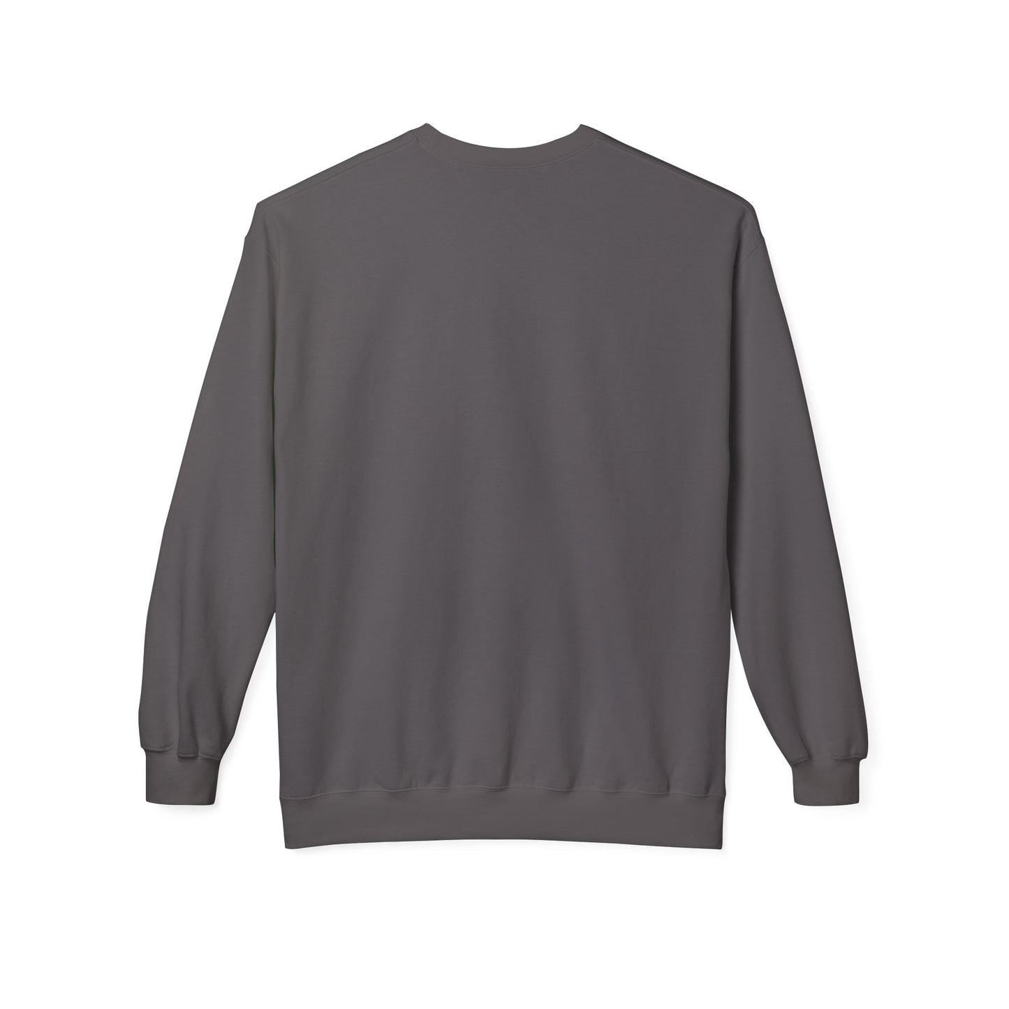 Love Words Unisex Midweight Softstyle Fleece Crewneck Sweatshirt