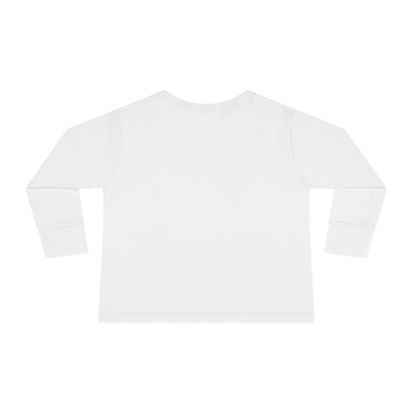 Cupcake Toddler Long Sleeve Top – Sweet and Stylish Kids’ Clothing