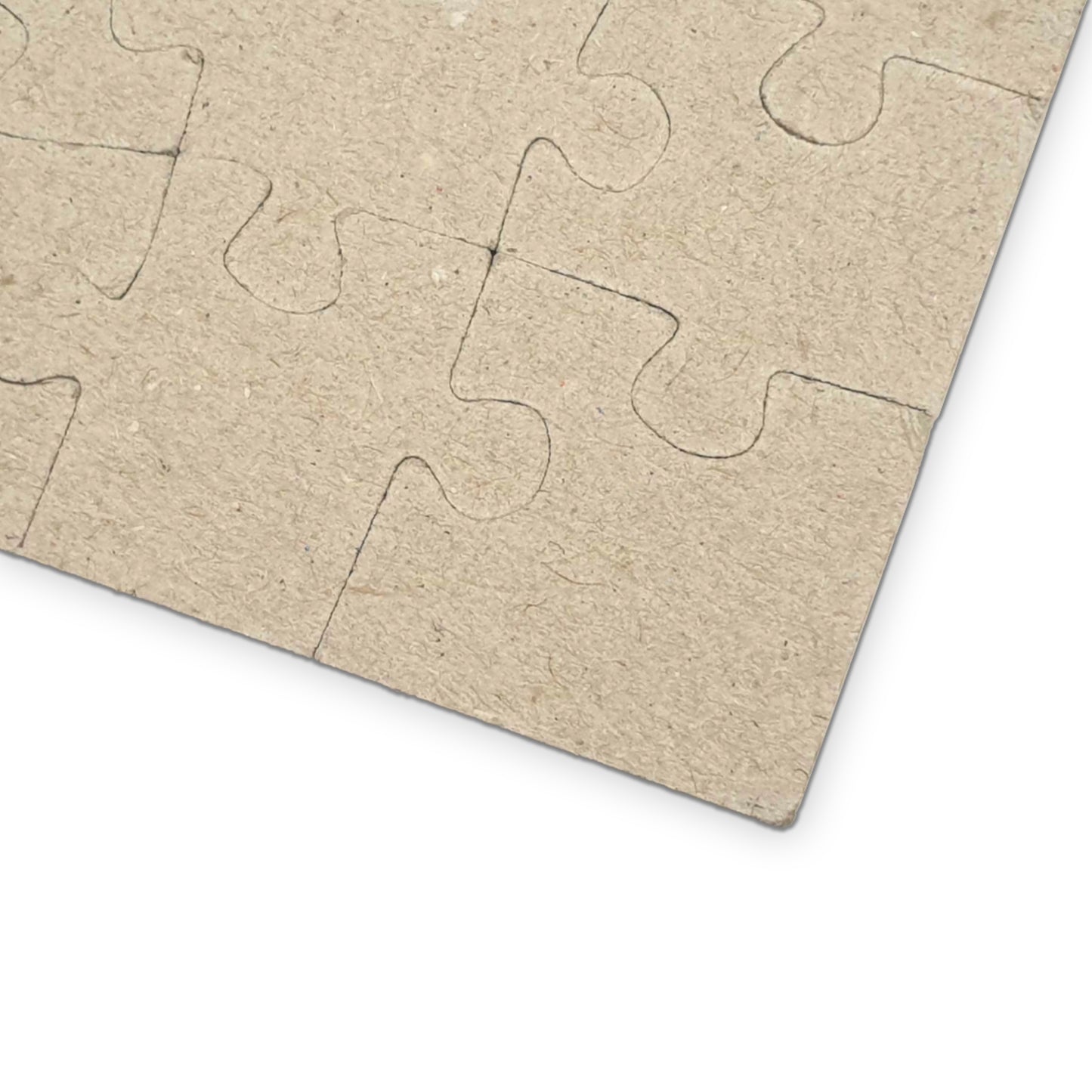 White Owl Sitting in Old Oak Puzzle – Beautiful & Relaxing Activity