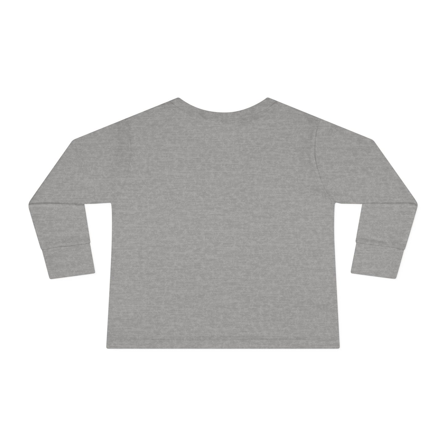 Cupcake Toddler Long Sleeve Top – Sweet and Stylish Kids’ Clothing