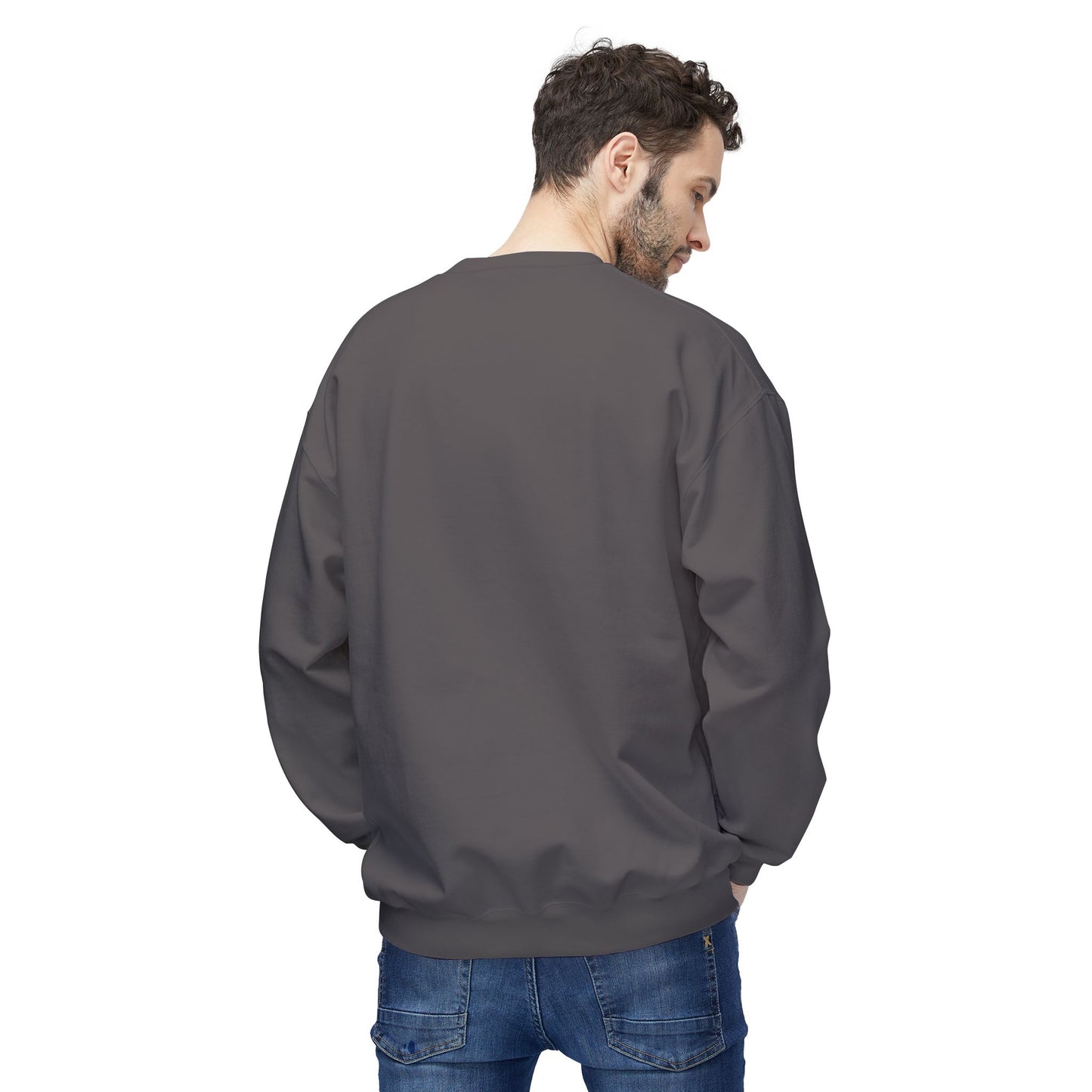 The Man of Your Dreams Unisex Midweight Softstyle Fleece Crewneck Sweatshirt