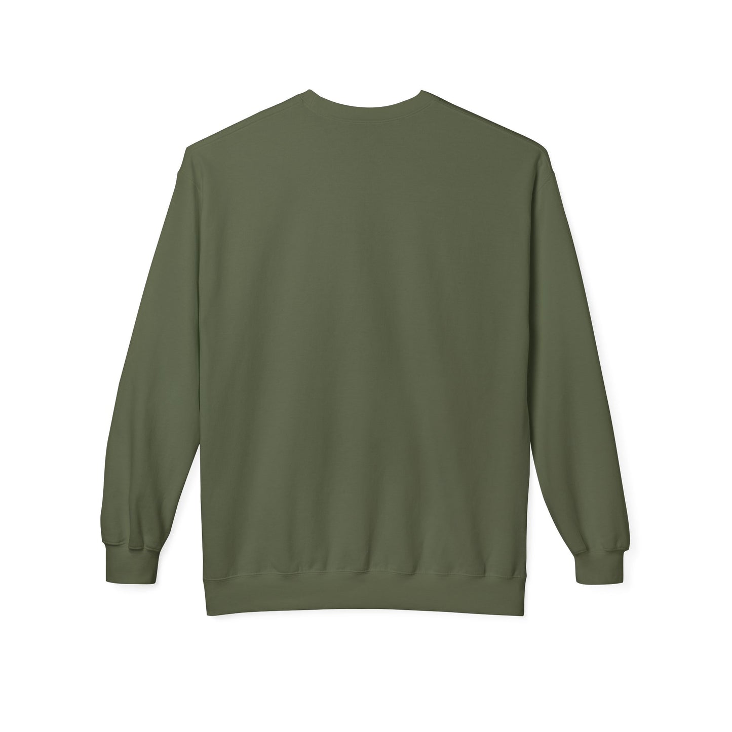 The Man of Your Dreams Unisex Midweight Softstyle Fleece Crewneck Sweatshirt