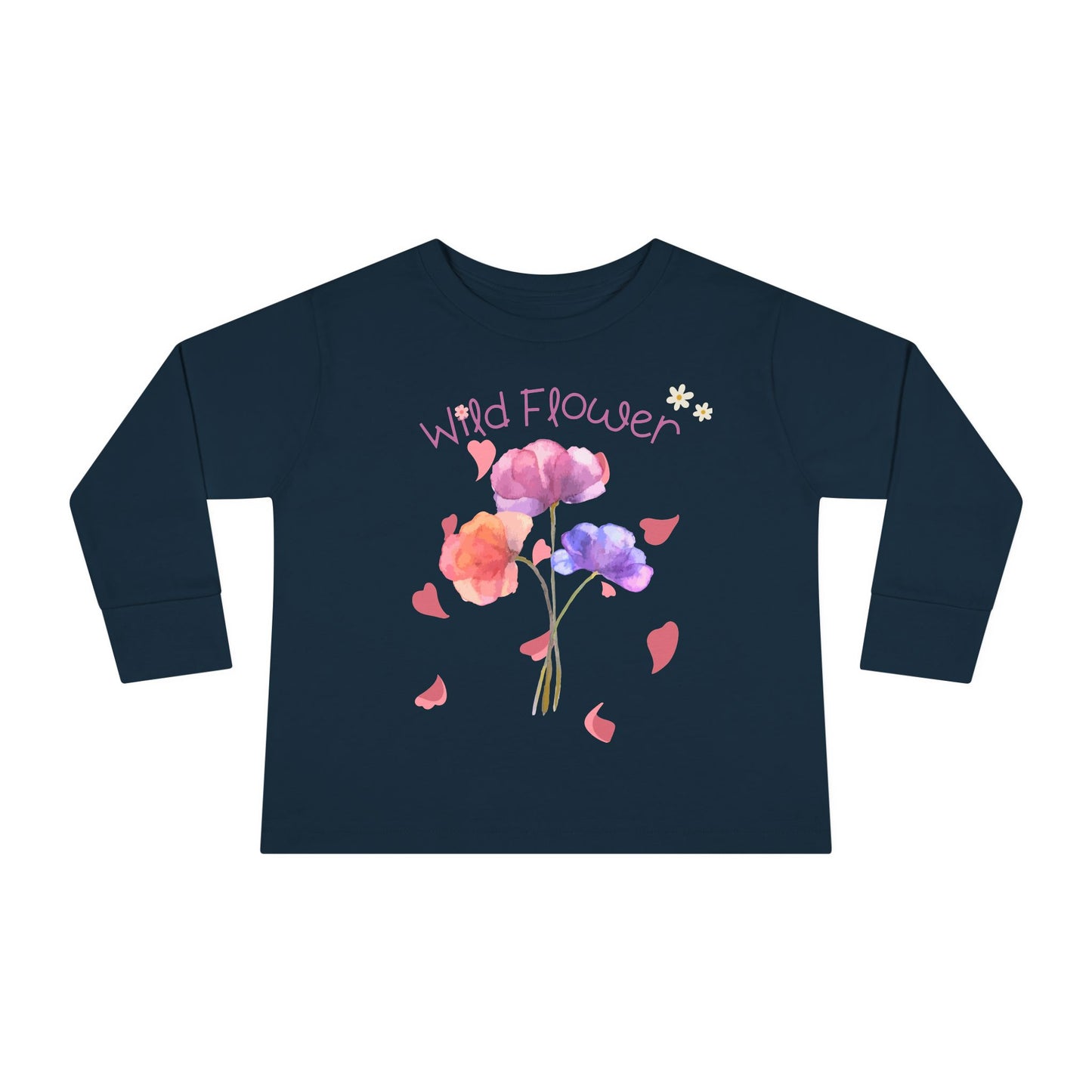 WildFlower Toddler Long Sleeve Top
