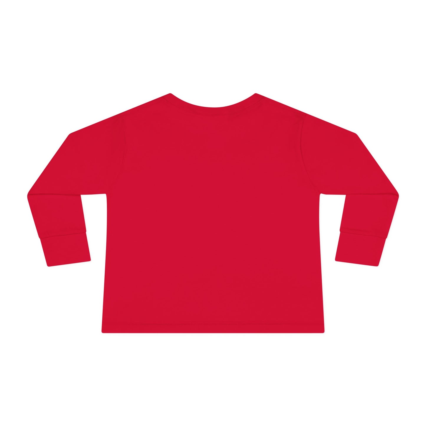 Cupcake Toddler Long Sleeve Top – Sweet and Stylish Kids’ Clothing
