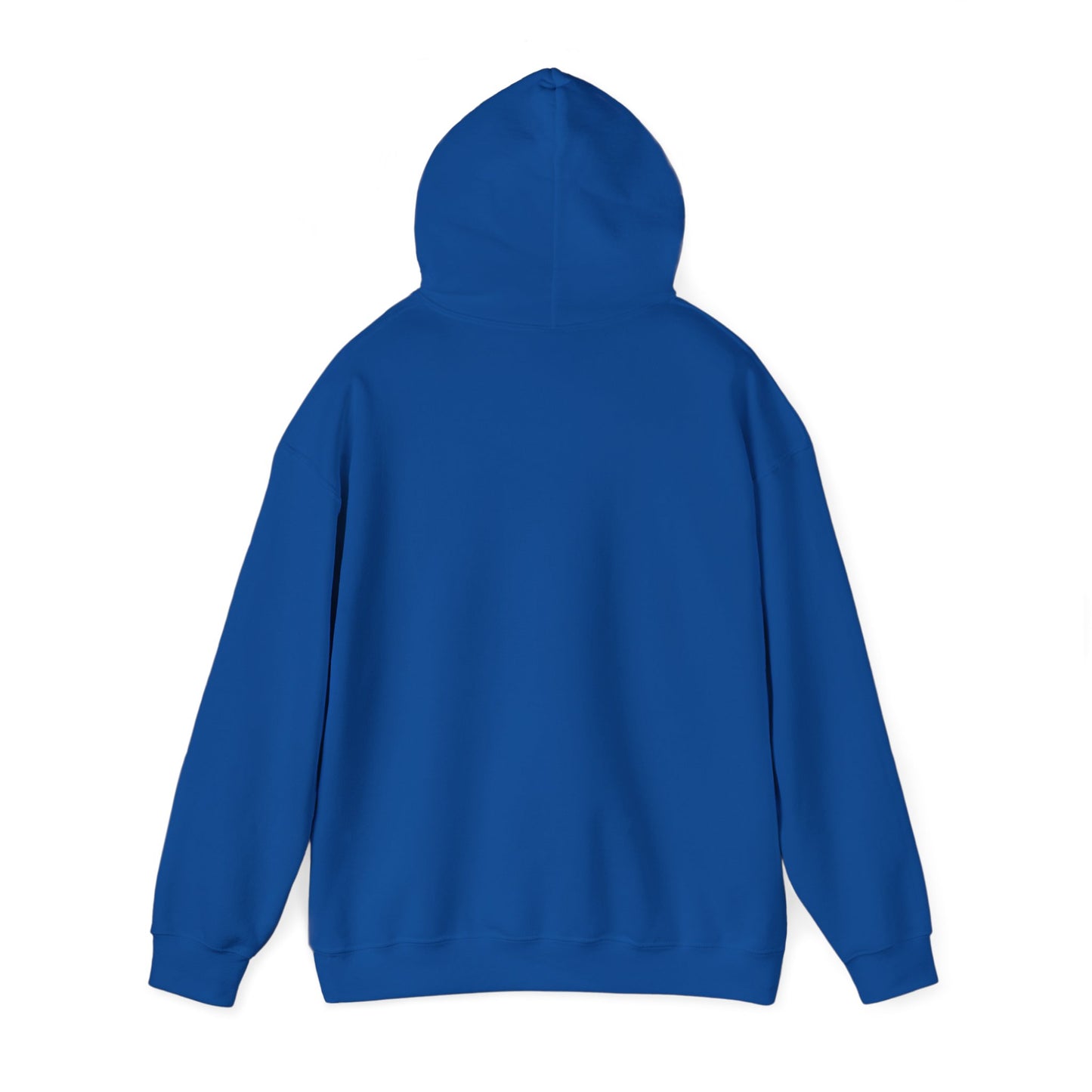 Hugs and Kisses Unisex Heavy Blend™ Hooded Sweatshirt – Cozy Comfort with a Loving Touch