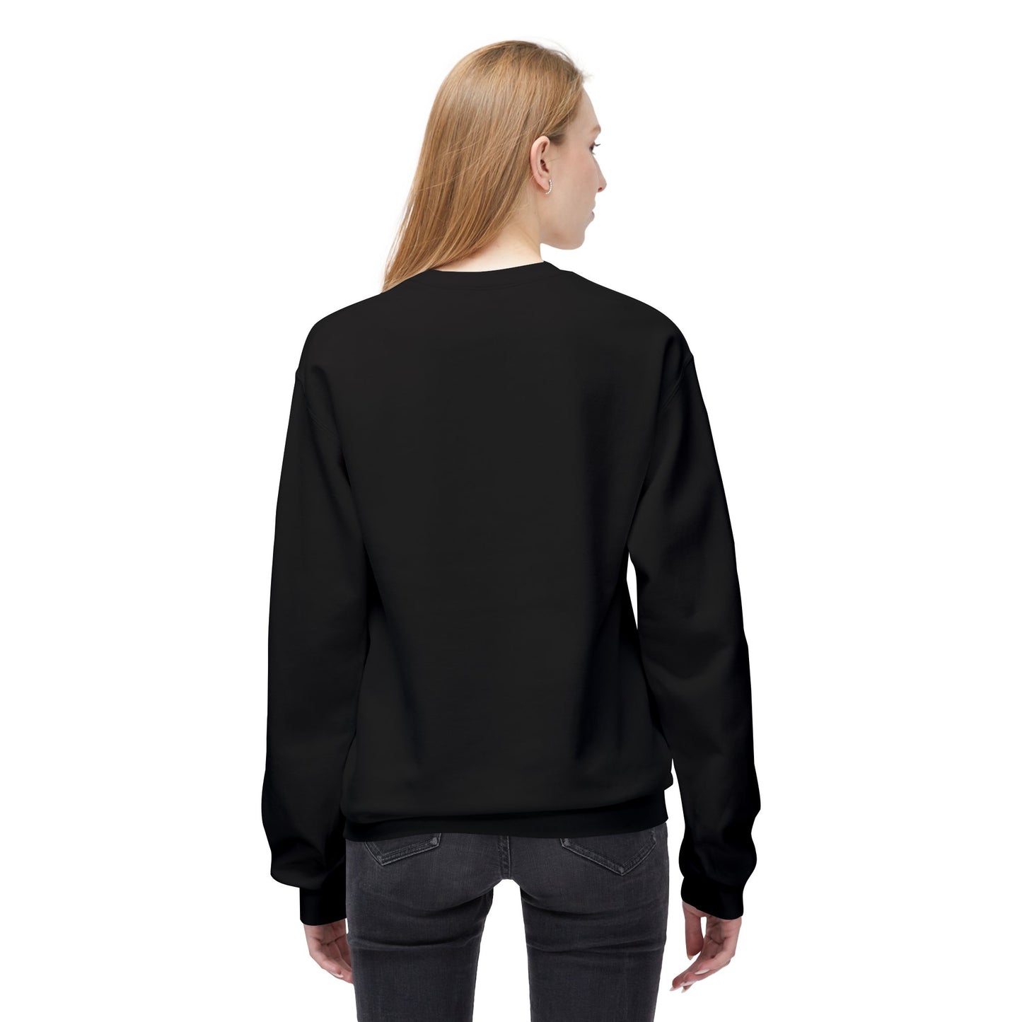 Love Bug Unisex Midweight Softstyle Fleece Crewneck Sweatshirt