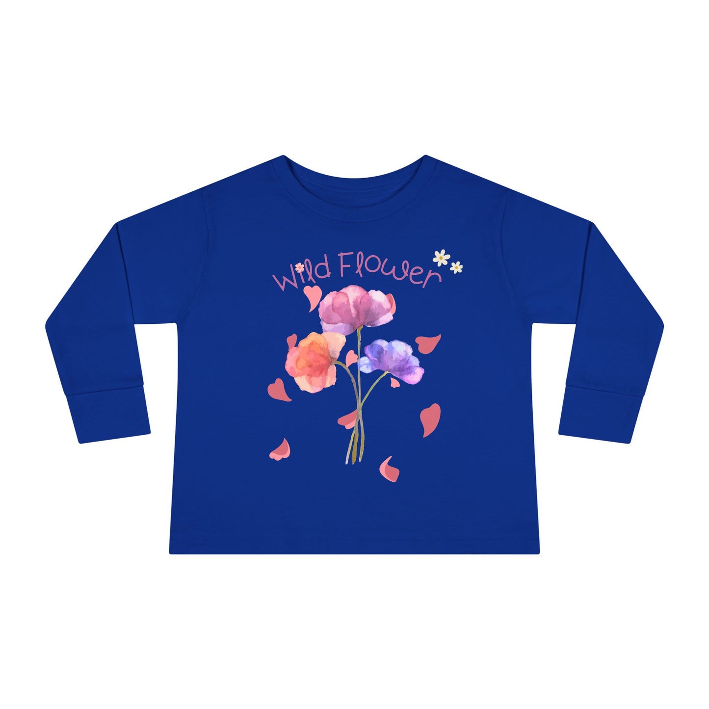 WildFlower Toddler Long Sleeve Top
