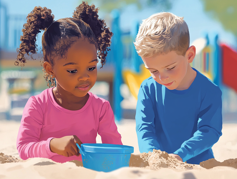 Toddler Long Sleeve Top