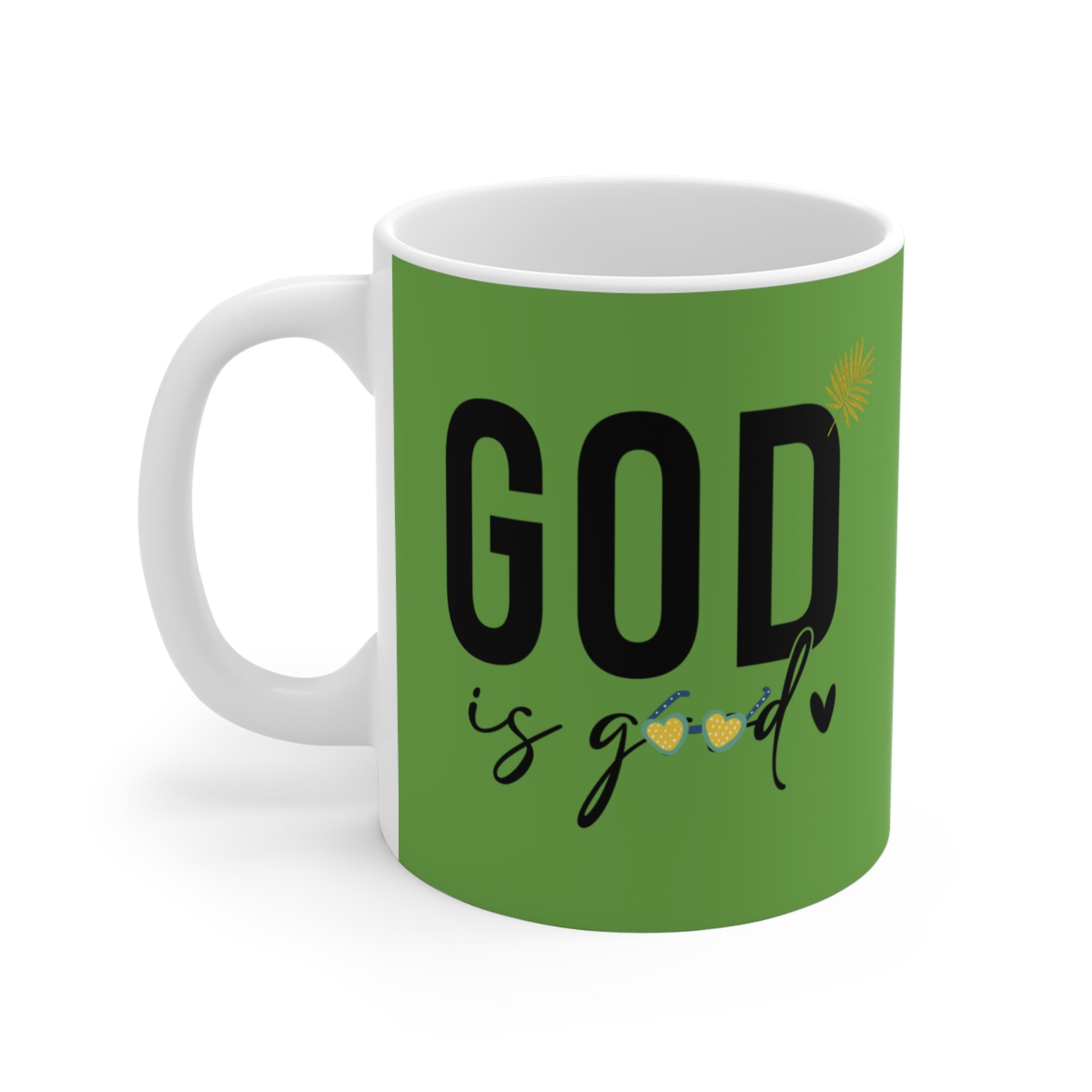 God is Good Coffee/Tea Mug 11oz