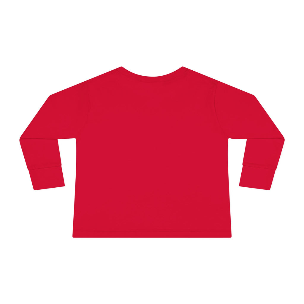 Sugar and Spice Toddler Long Sleeve Top