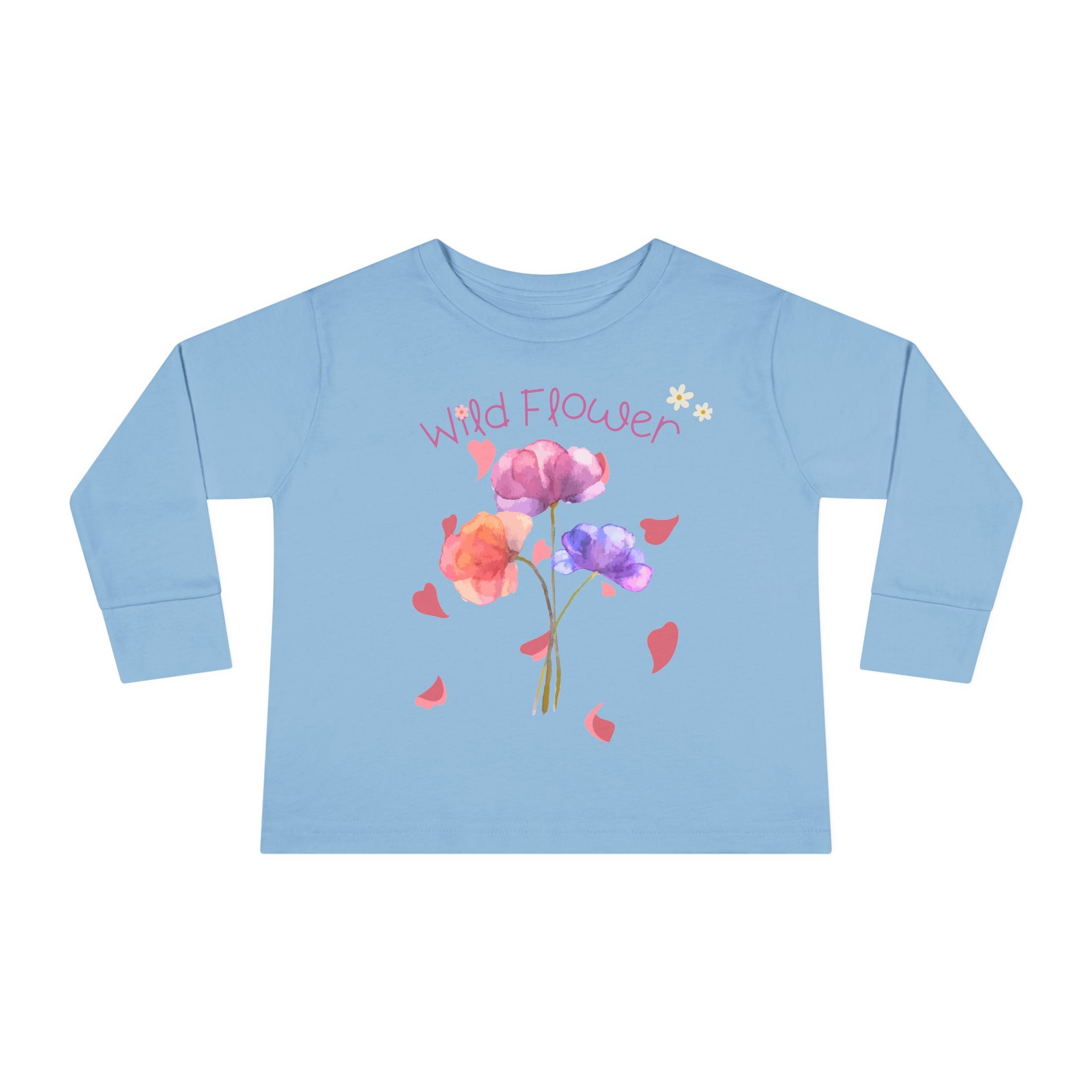 WildFlower Toddler Long Sleeve Top