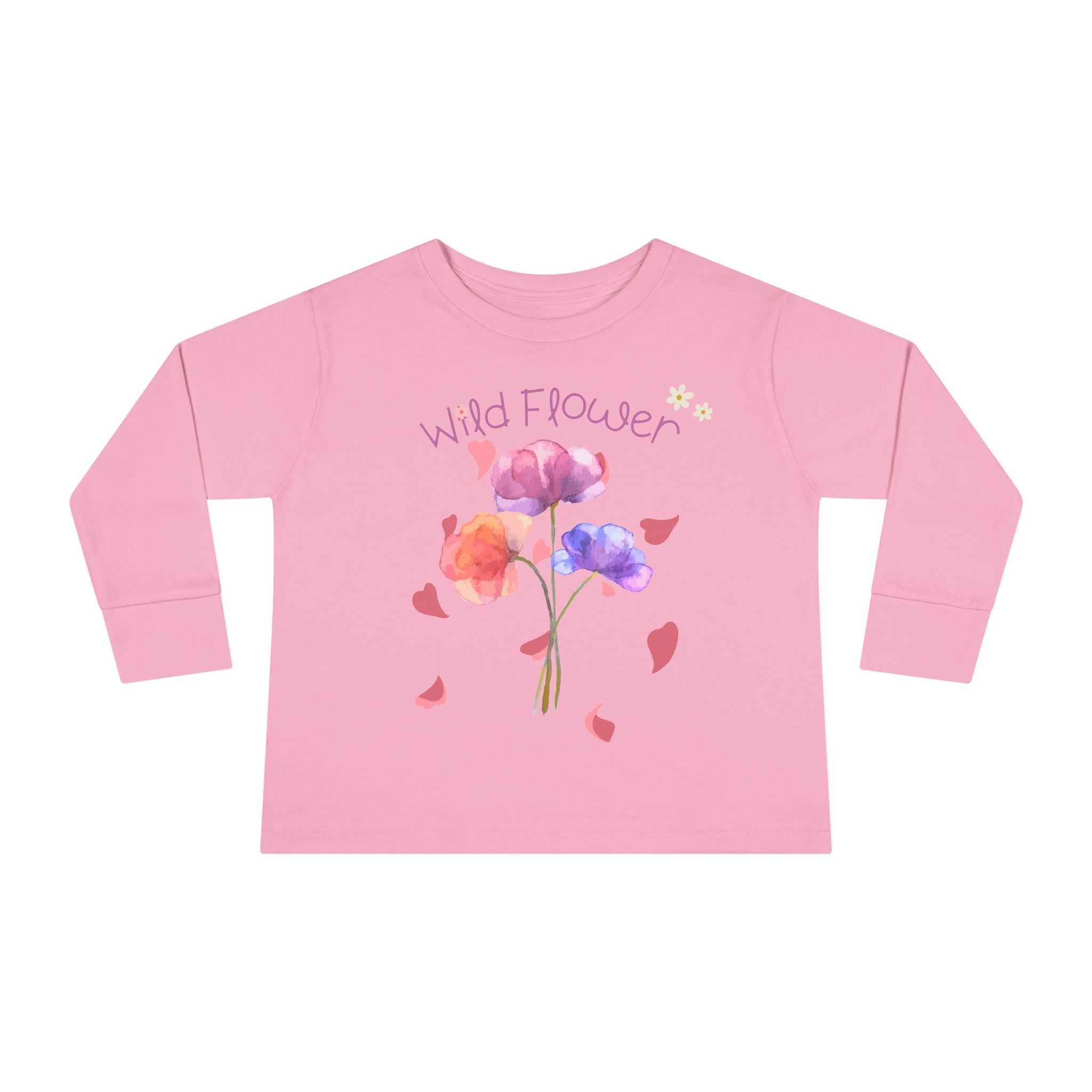 WildFlower Toddler Long Sleeve Top