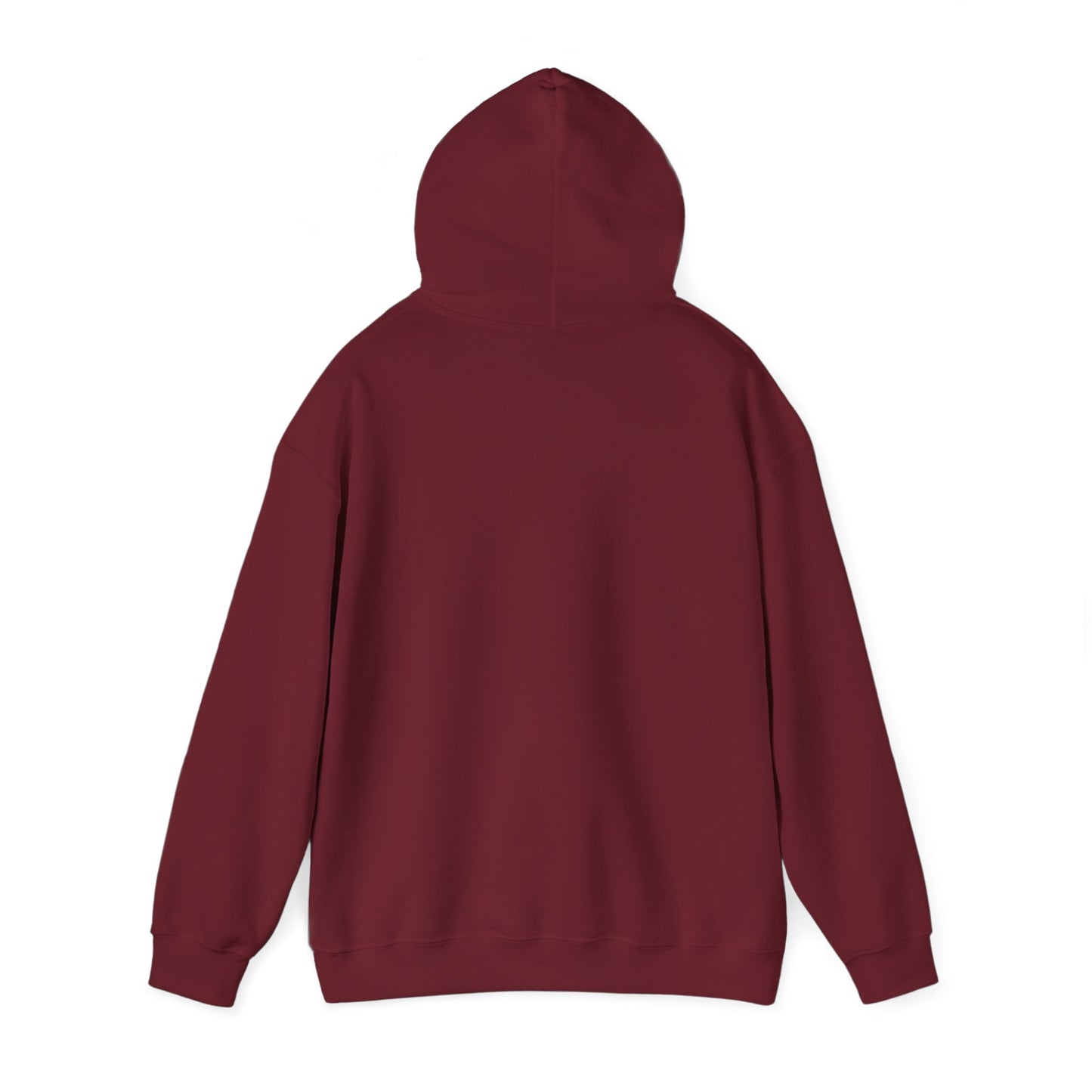 Hugs and Kisses Unisex Heavy Blend™ Hooded Sweatshirt – Cozy Comfort with a Loving Touch