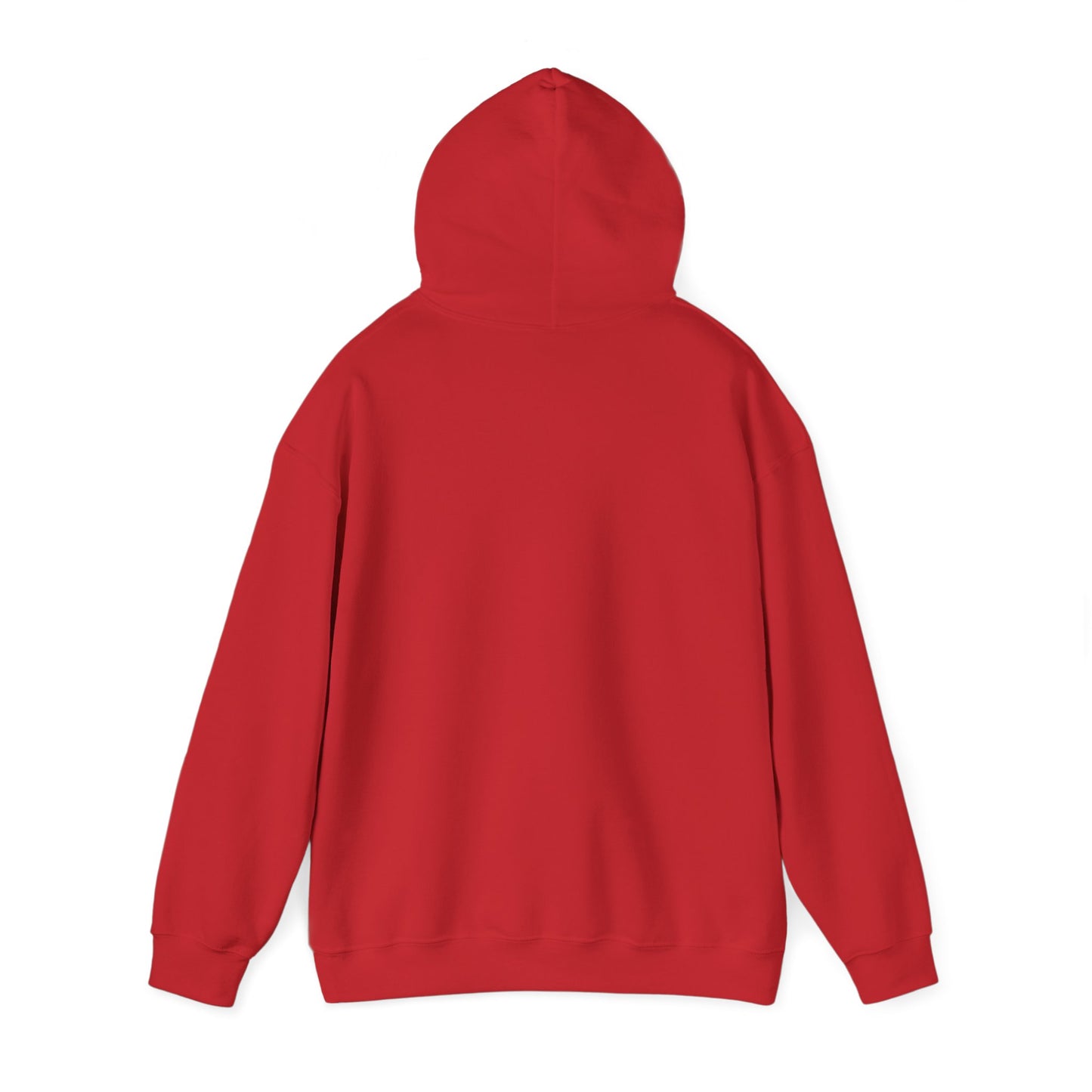 Hugs and Kisses Unisex Heavy Blend™ Hooded Sweatshirt – Cozy Comfort with a Loving Touch