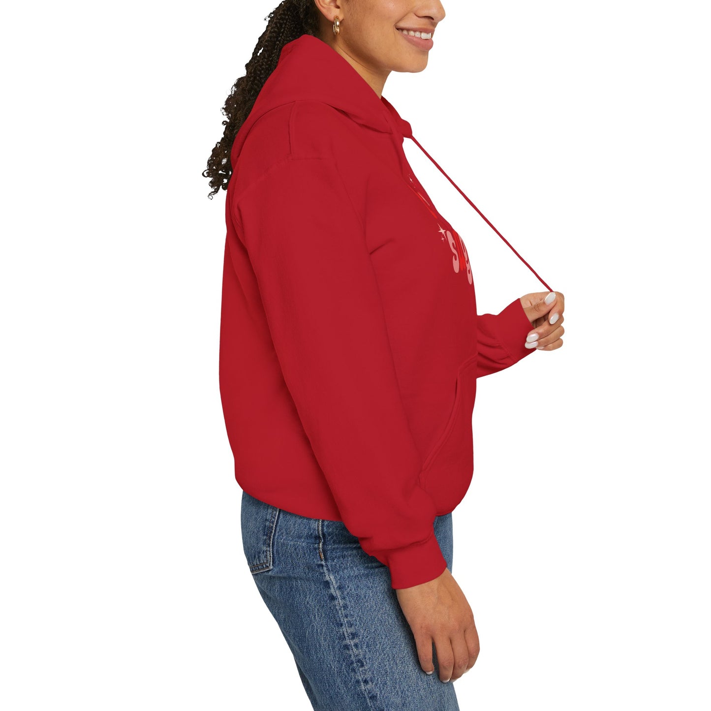 Hey Suga Unisex Heavy Blend™ Hooded Sweatshirt