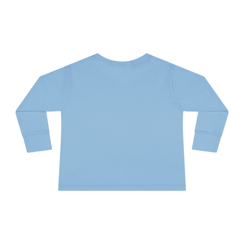Sugar and Spice Toddler Long Sleeve Top