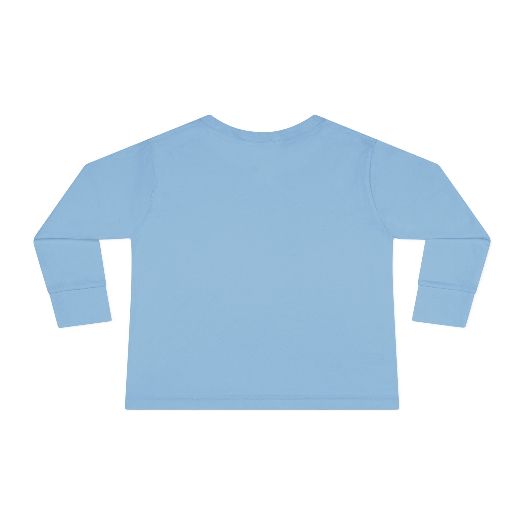 Sugar and Spice Toddler Long Sleeve Top