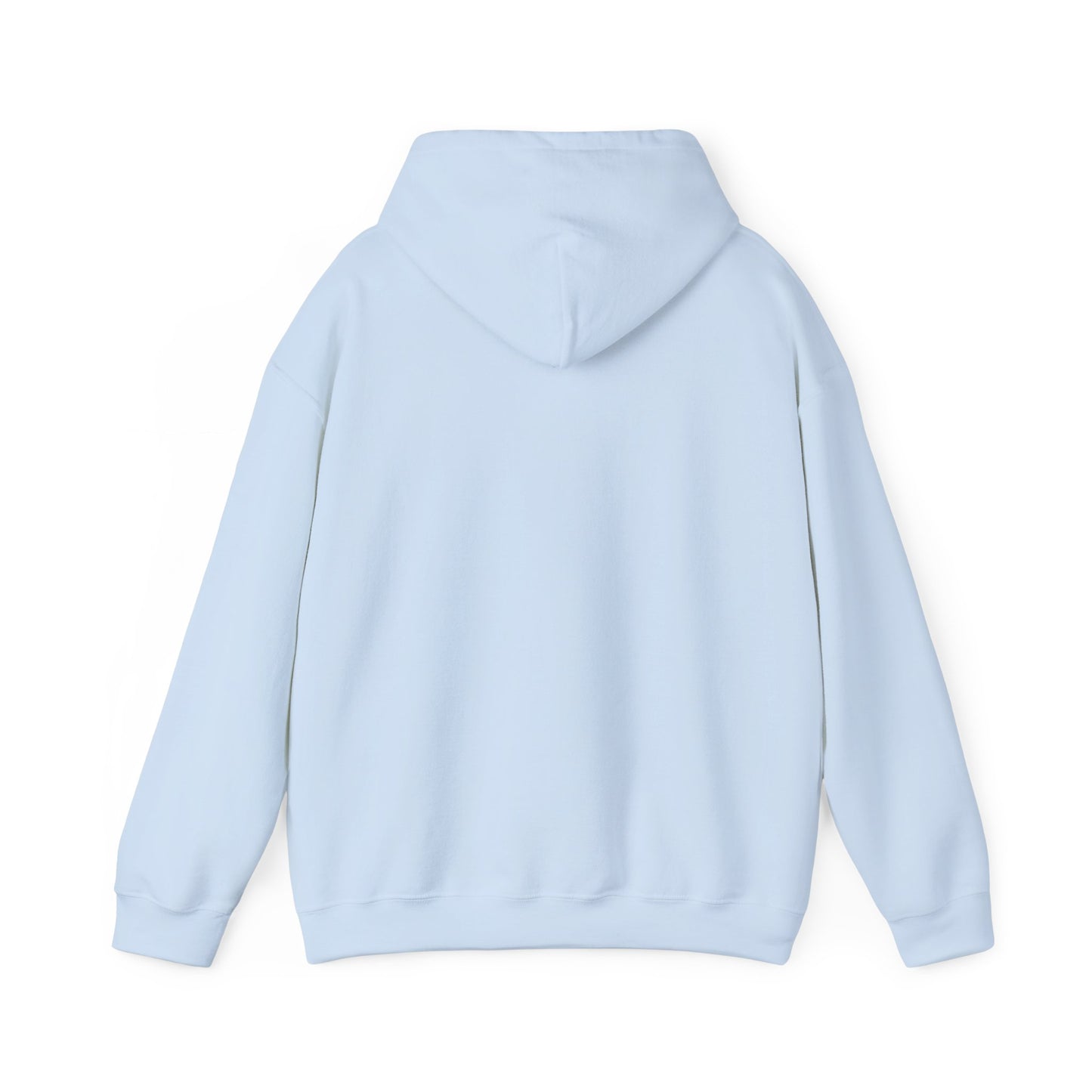 Hugs and Kisses Unisex Heavy Blend™ Hooded Sweatshirt – Cozy Comfort with a Loving Touch