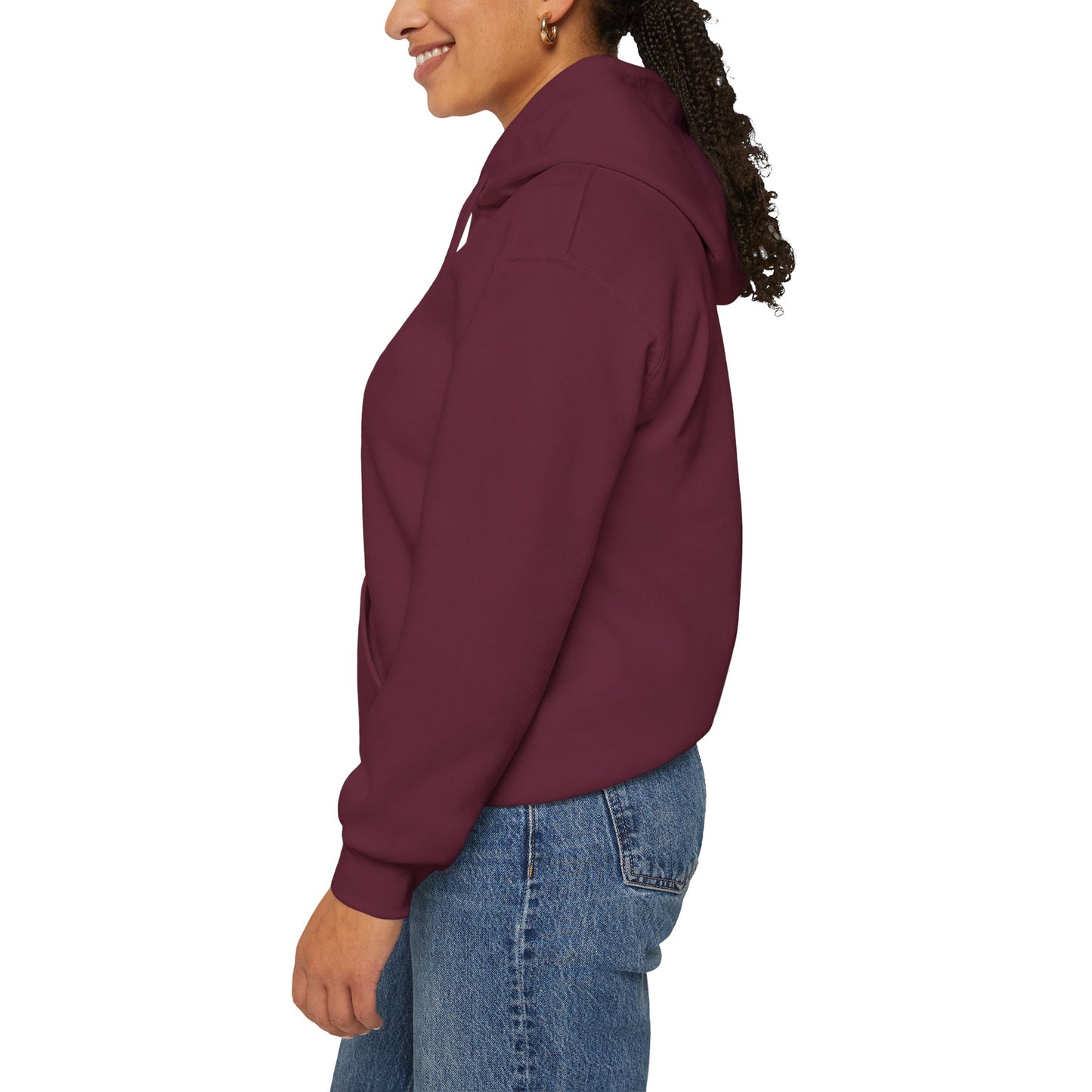 Hey Suga Unisex Heavy Blend™ Hooded Sweatshirt
