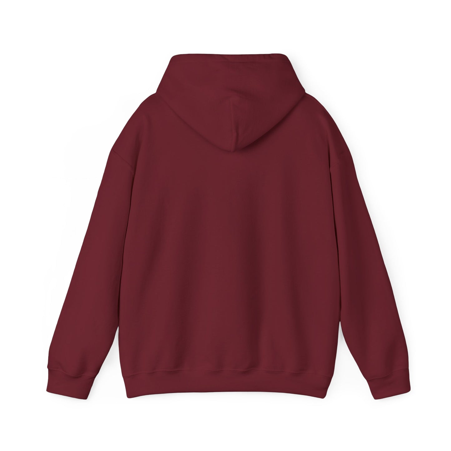 Hugs and Kisses Unisex Heavy Blend™ Hooded Sweatshirt – Cozy Comfort with a Loving Touch
