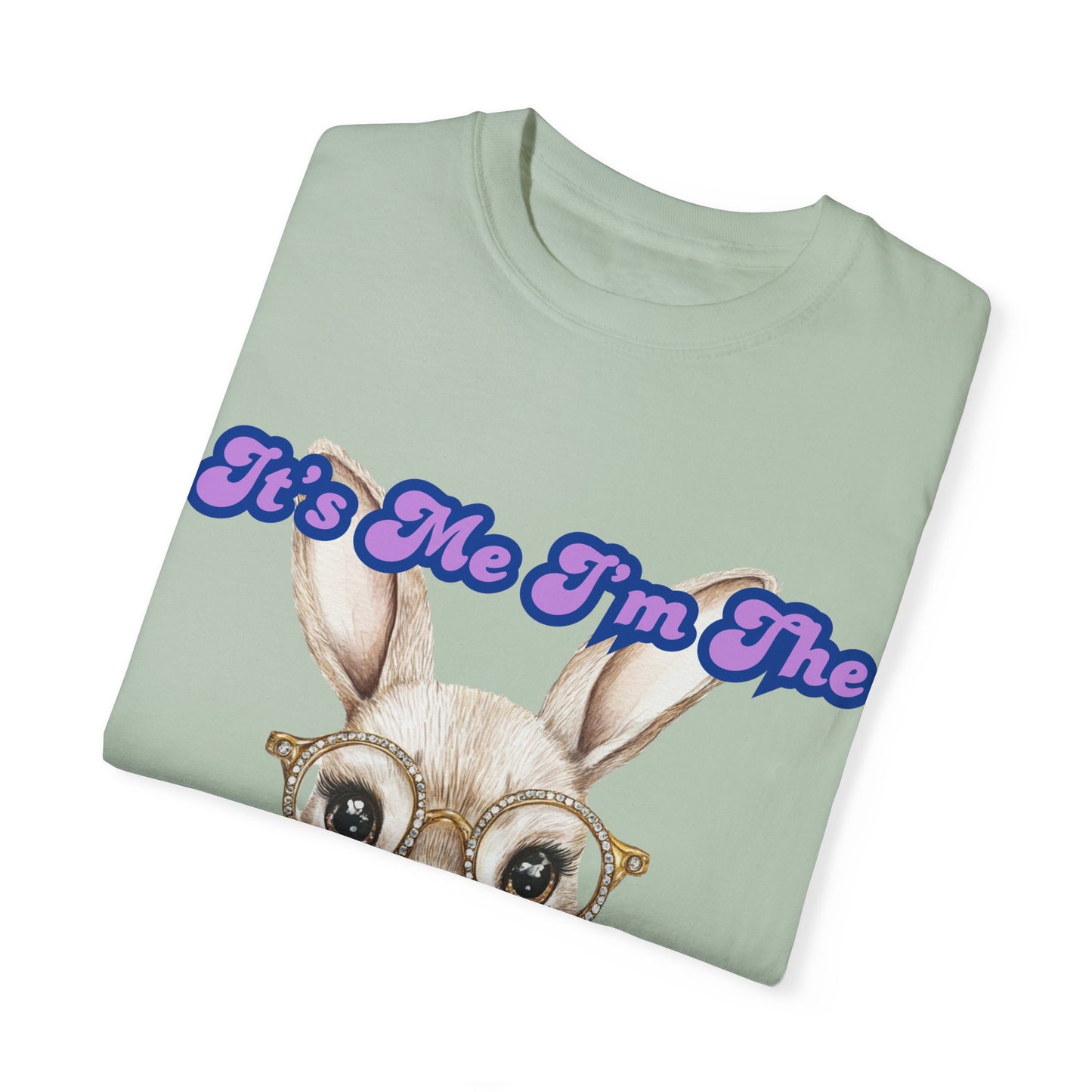 Funny 'Somebunny' Graphic Unisex T-Shirt - Perfect for Easter and Spring Celebrations