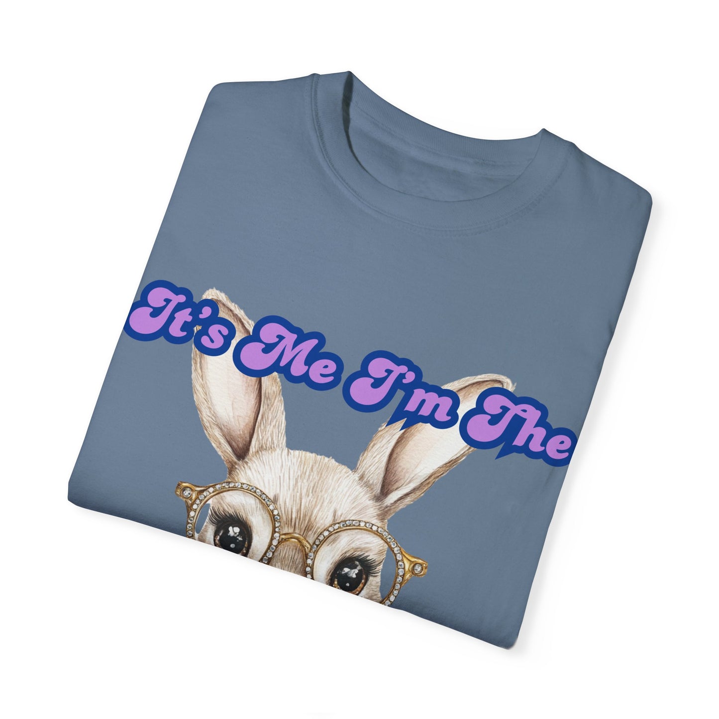 Funny 'Somebunny' Graphic Unisex T-Shirt - Perfect for Easter and Spring Celebrations