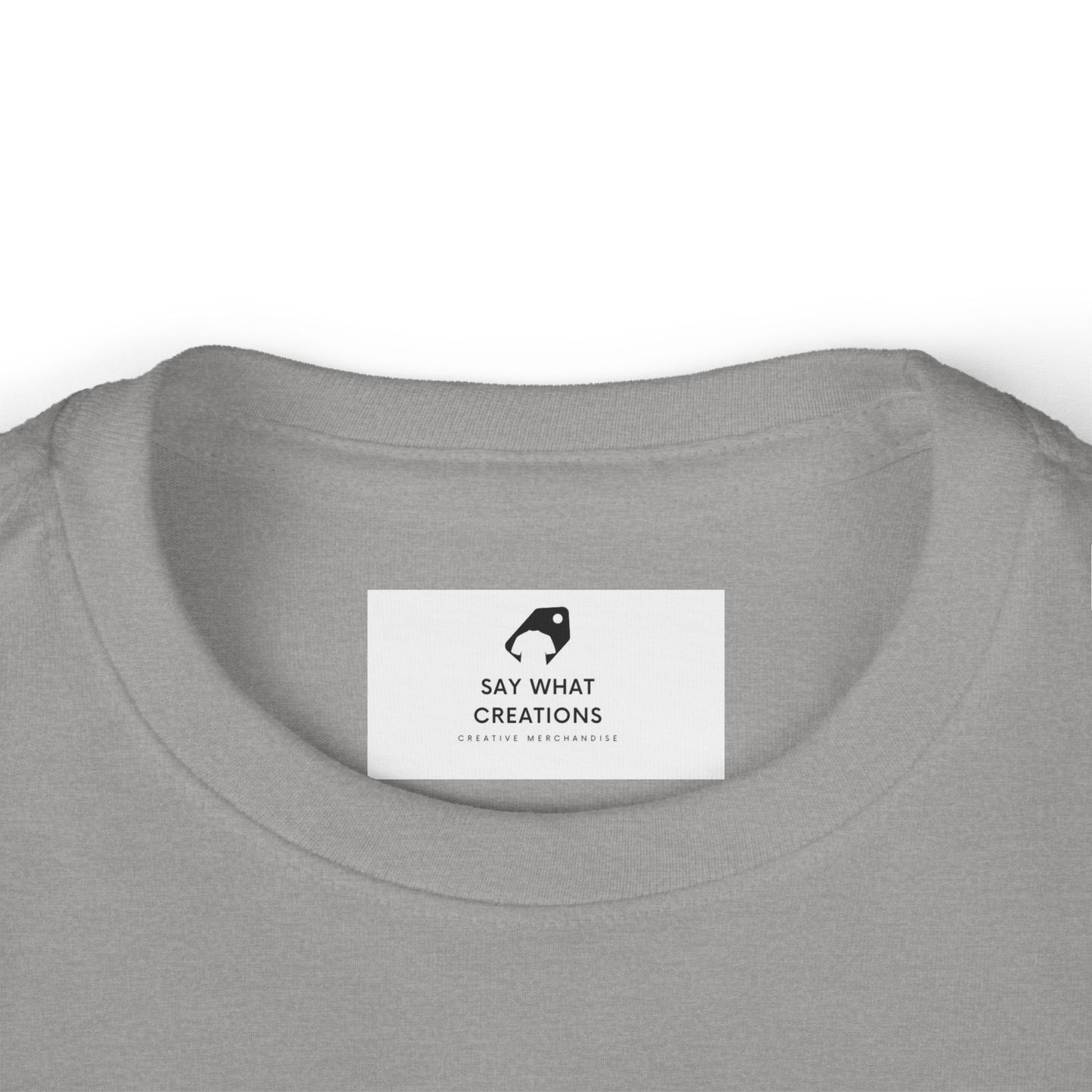 Sugar and Spice Toddler Long Sleeve Top