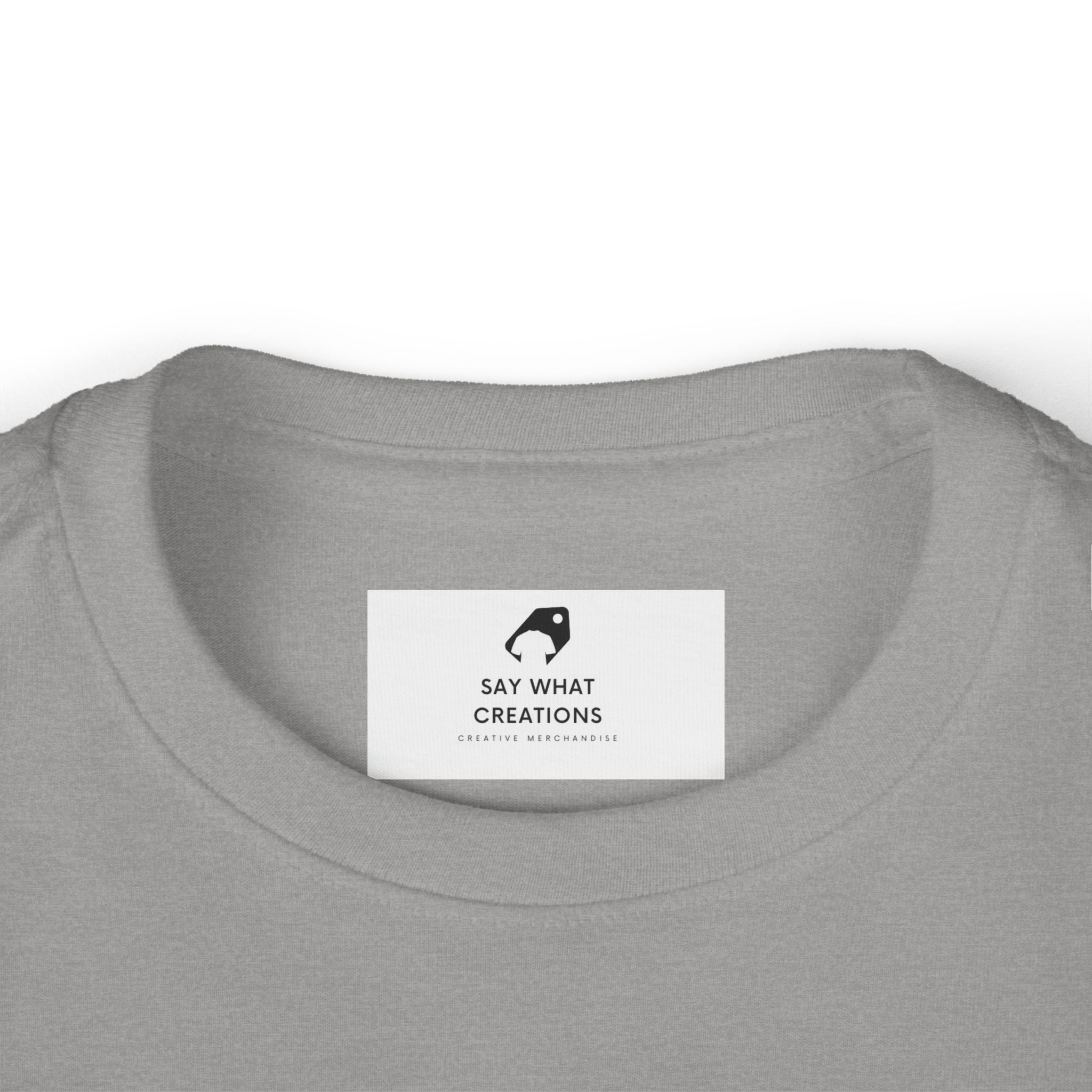 Sugar and Spice Toddler Long Sleeve Top