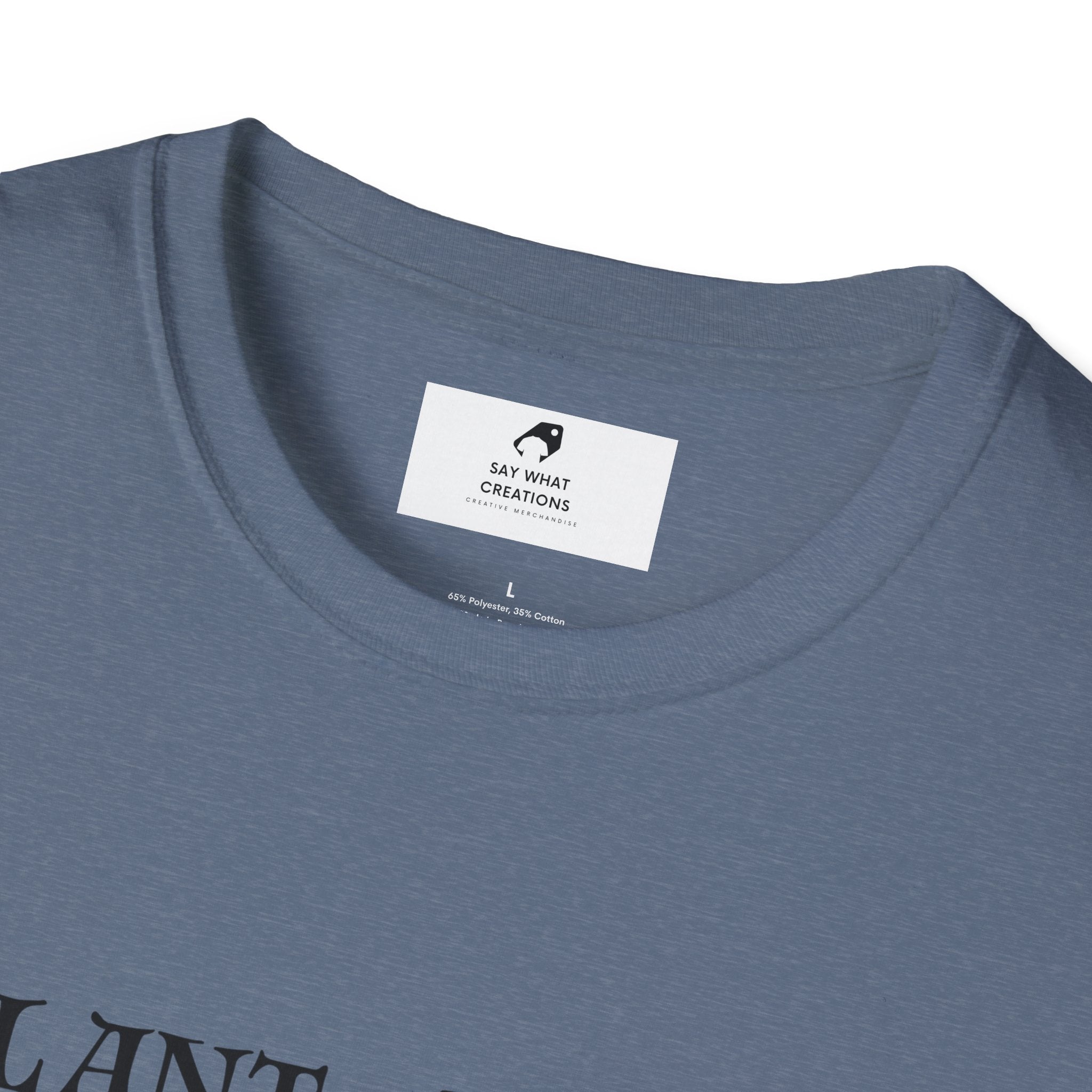 ‘Plant Smiles, Grow Laughter, Harvest Love’ Unisex Softstyle T-Shirt | Inspirational Gardening Tee