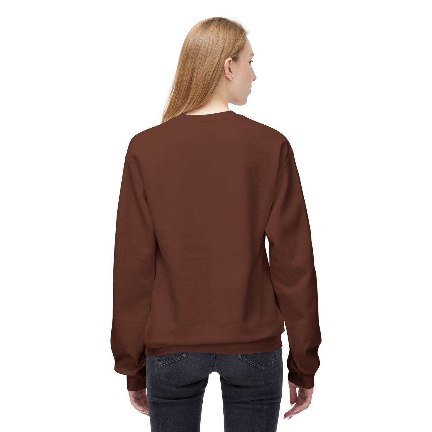 Love Bug Unisex Midweight Softstyle Fleece Crewneck Sweatshirt
