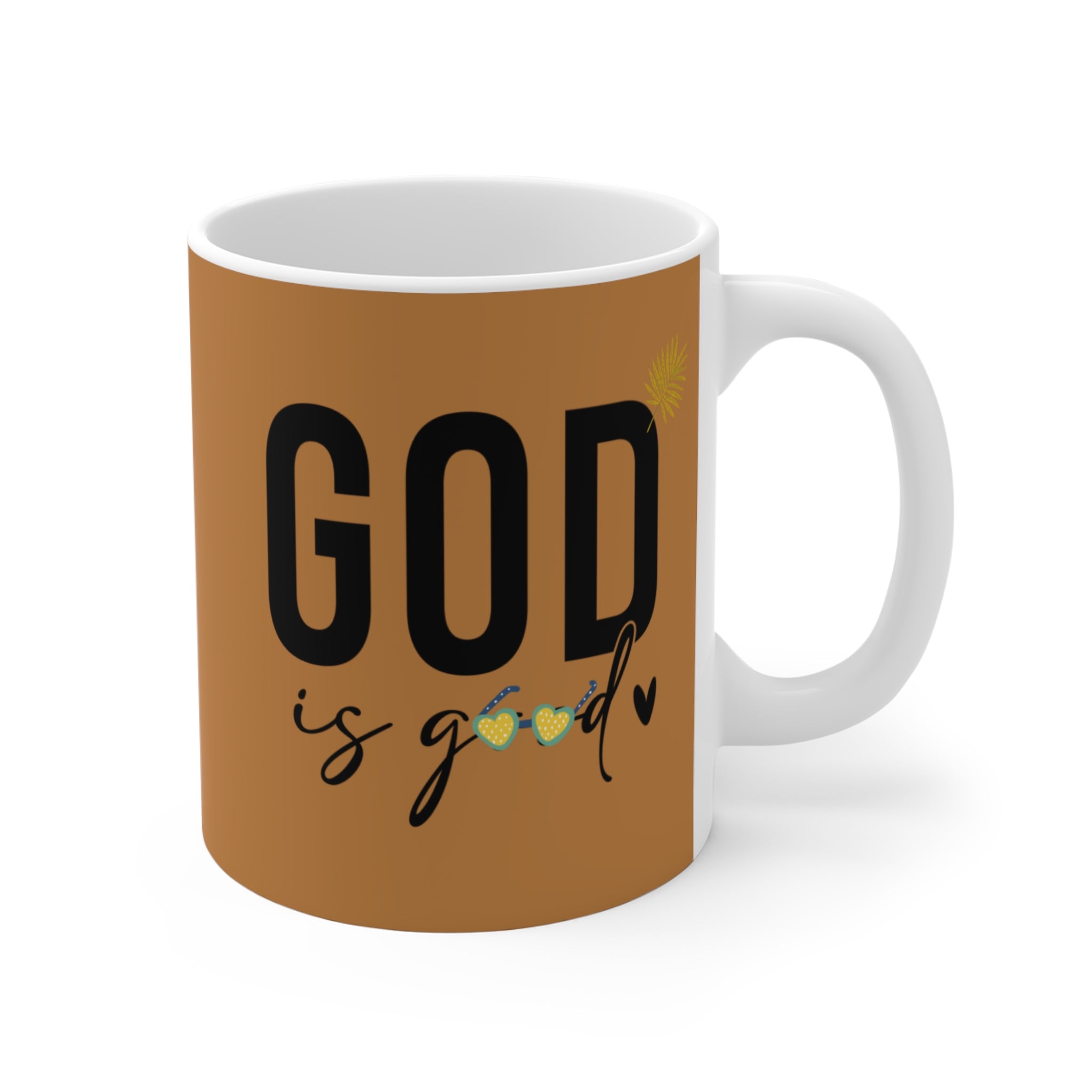 God is Good Coffee/Tea Mug 11oz