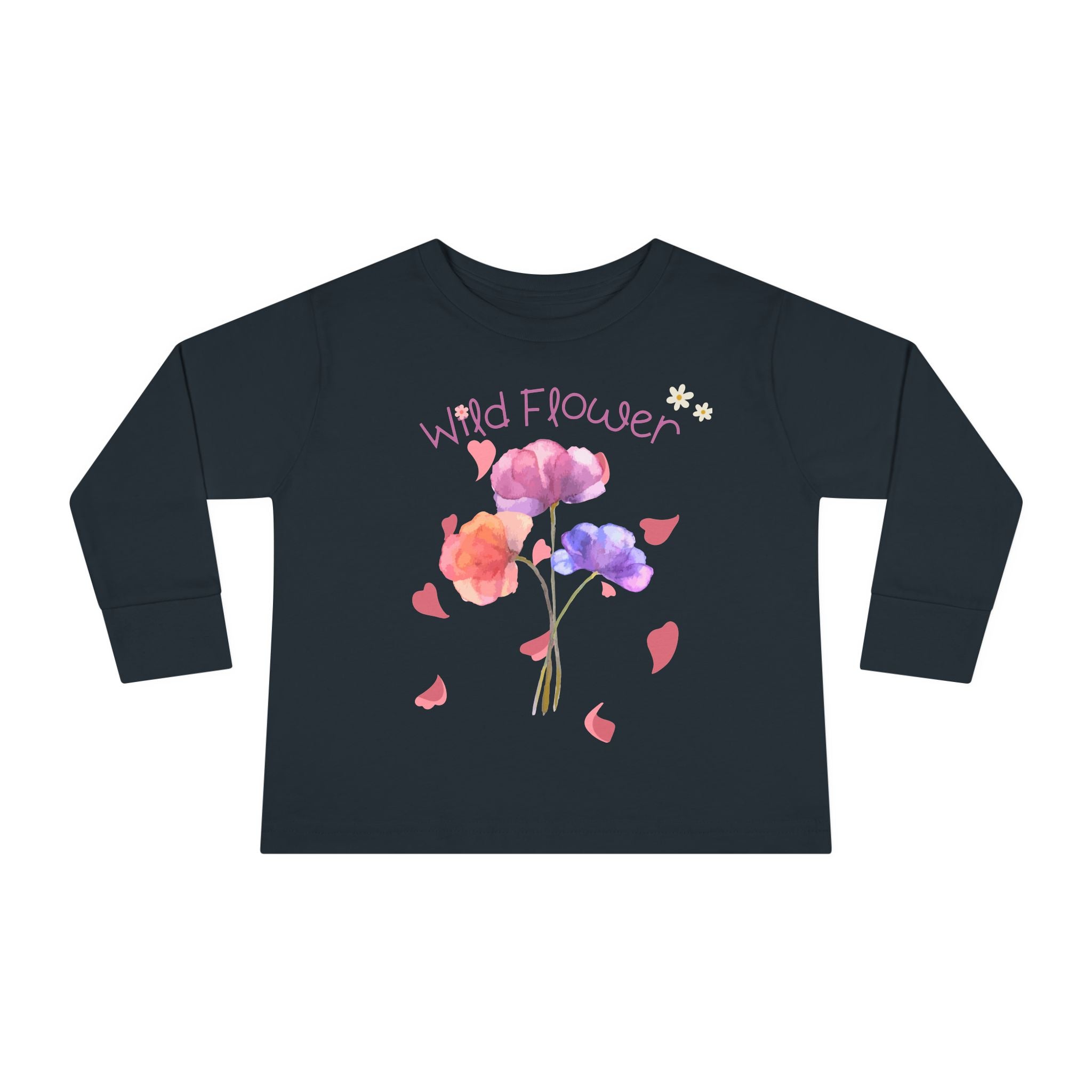 WildFlower Toddler Long Sleeve Top