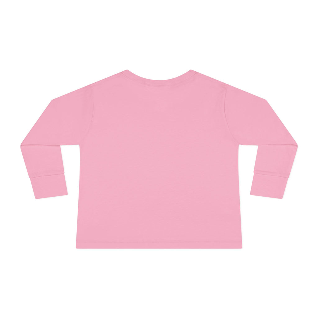 Sugar and Spice Toddler Long Sleeve Top
