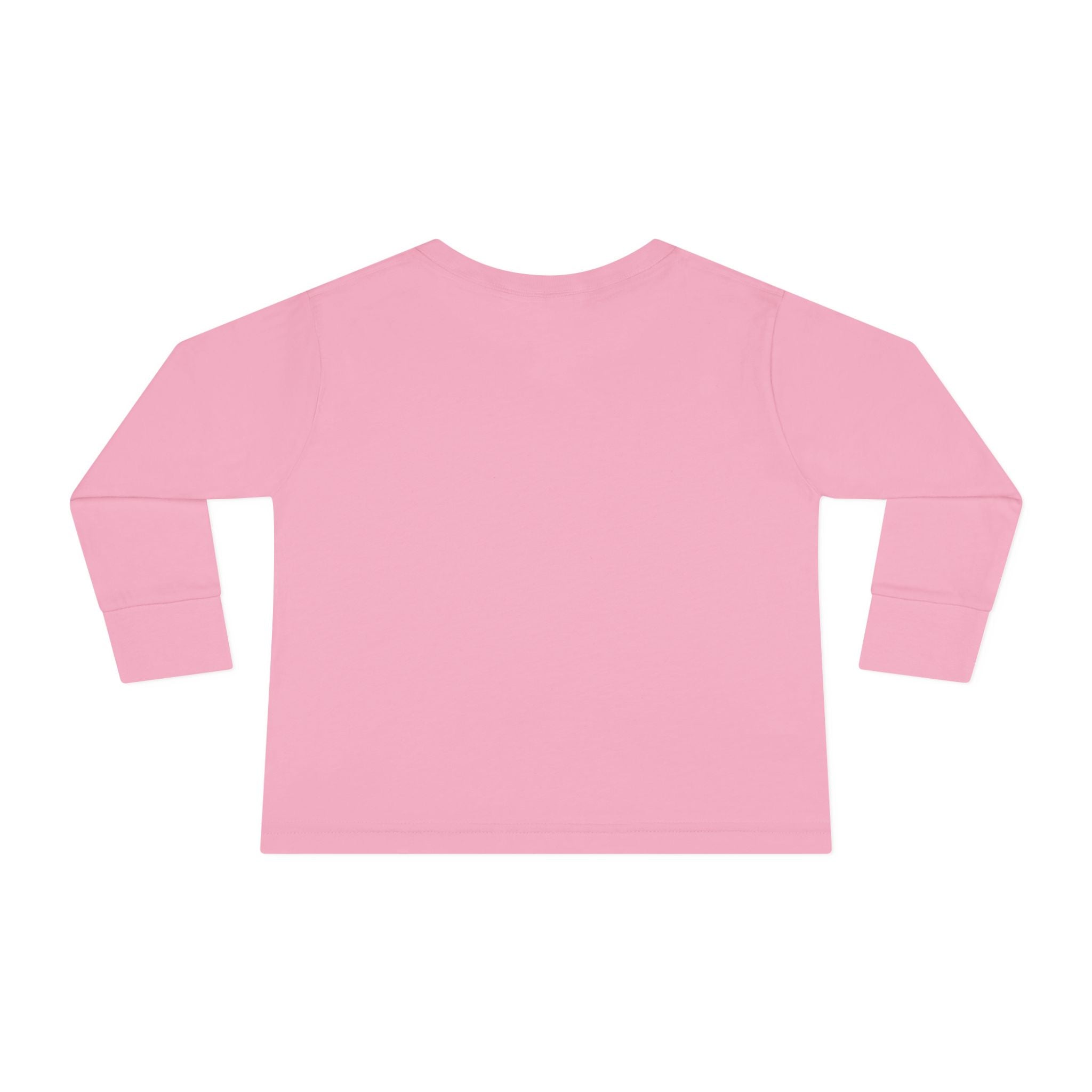 Sugar and Spice Toddler Long Sleeve Top