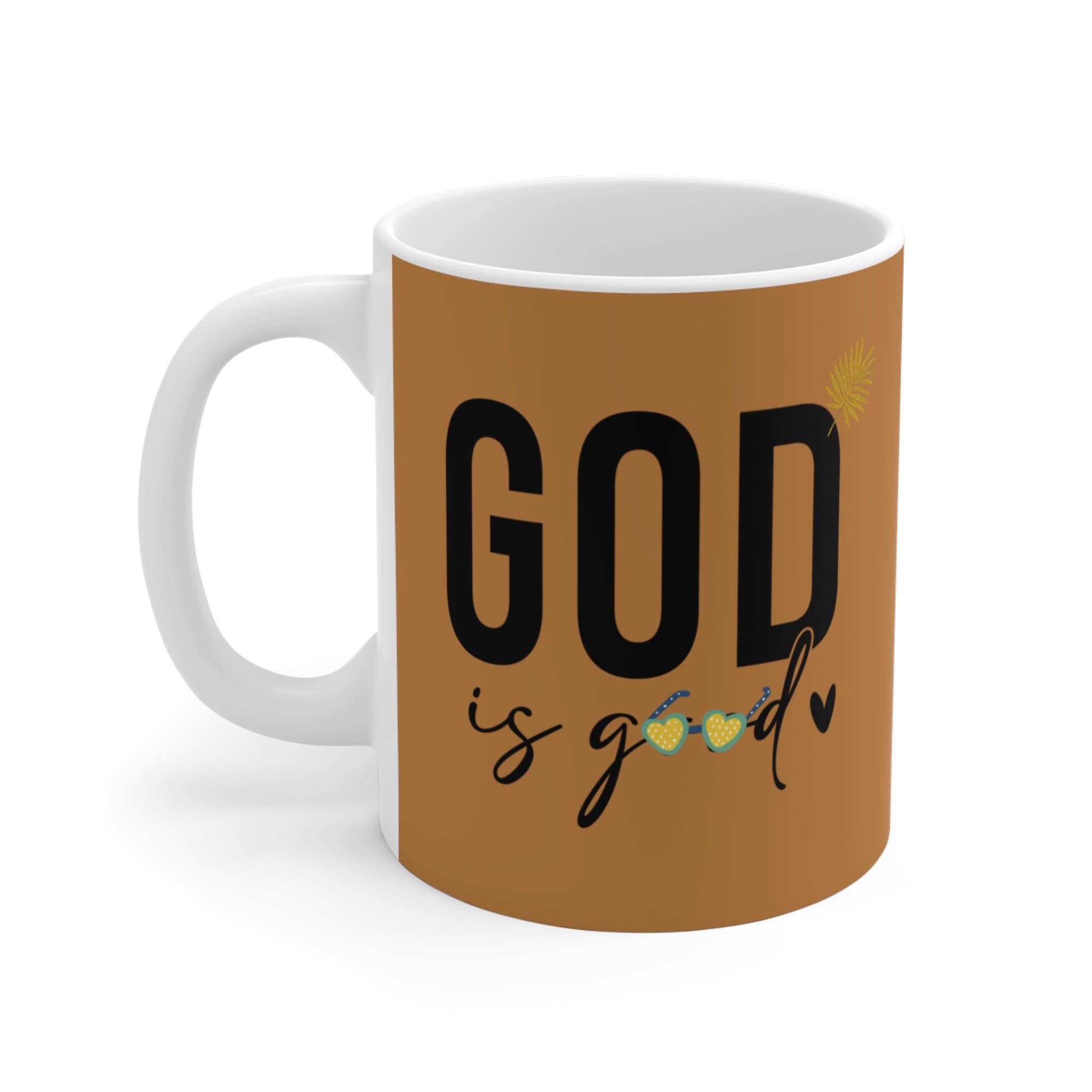 God is Good Coffee/Tea Mug 11oz